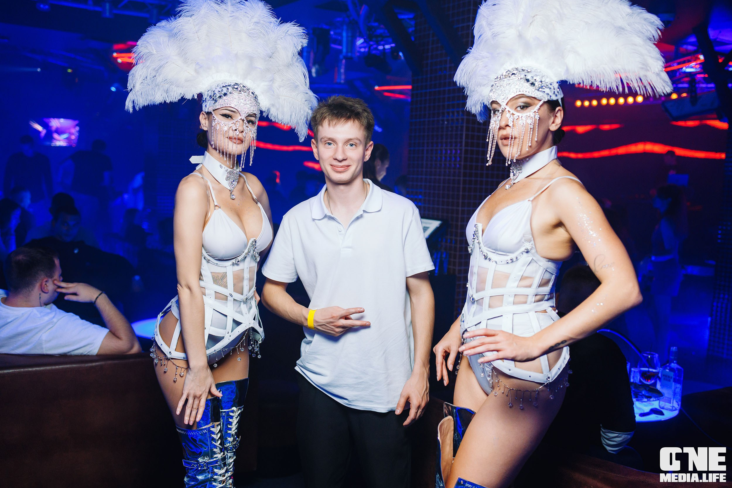 Фоторепортаж из РК Планета. One Media Life: фоторепортажи, фотоотчеты с мероприятий и заведений