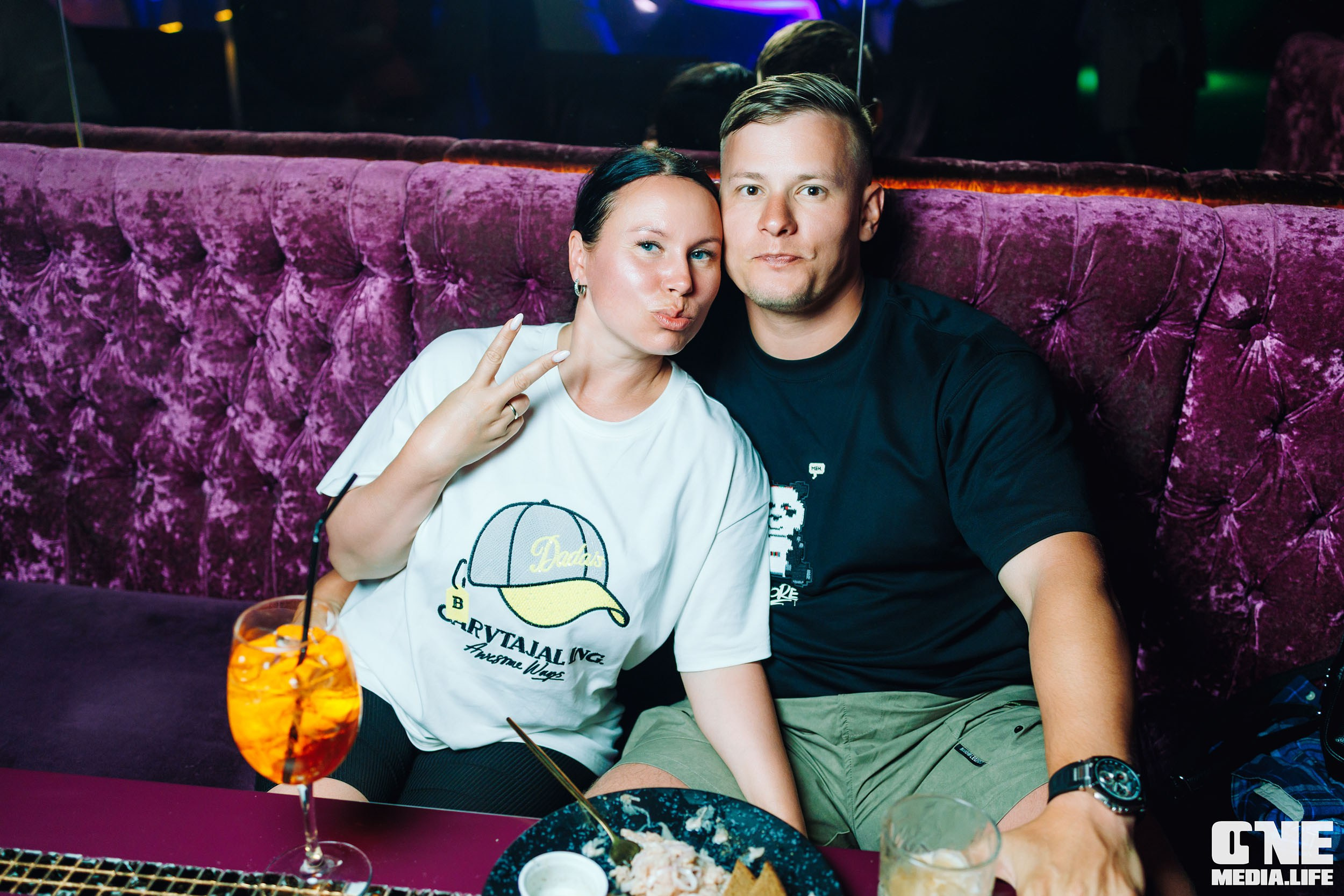 Фоторепортаж из караоке-клуба Эйфория. One Media Life: фоторепортажи, фотоотчеты с мероприятий и заведений