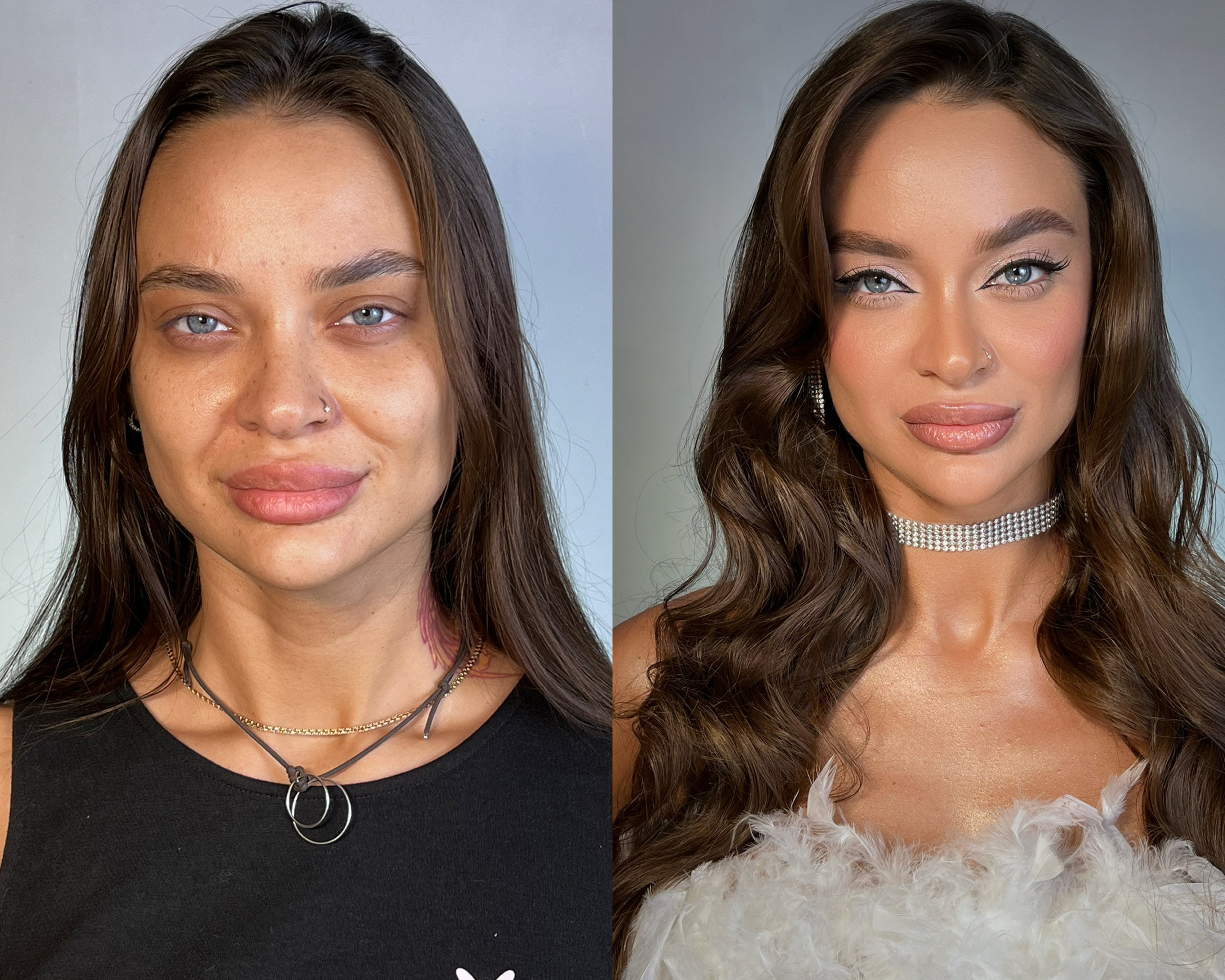 Макияж. Пушкарева Кристина — Прически Макияж