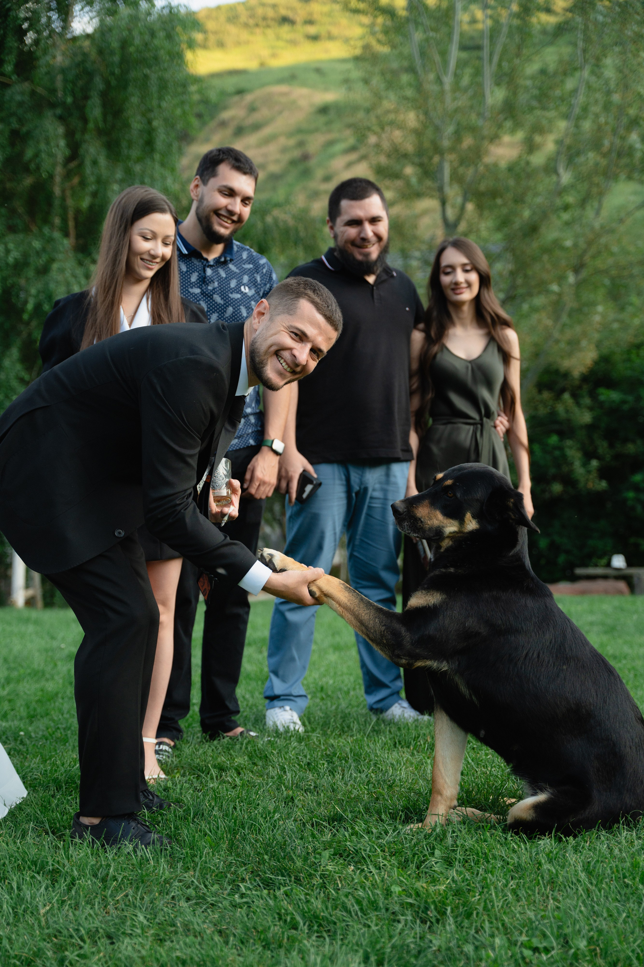 Артем&Катя. Репортажный фотограф Дмитрий Юрчук
