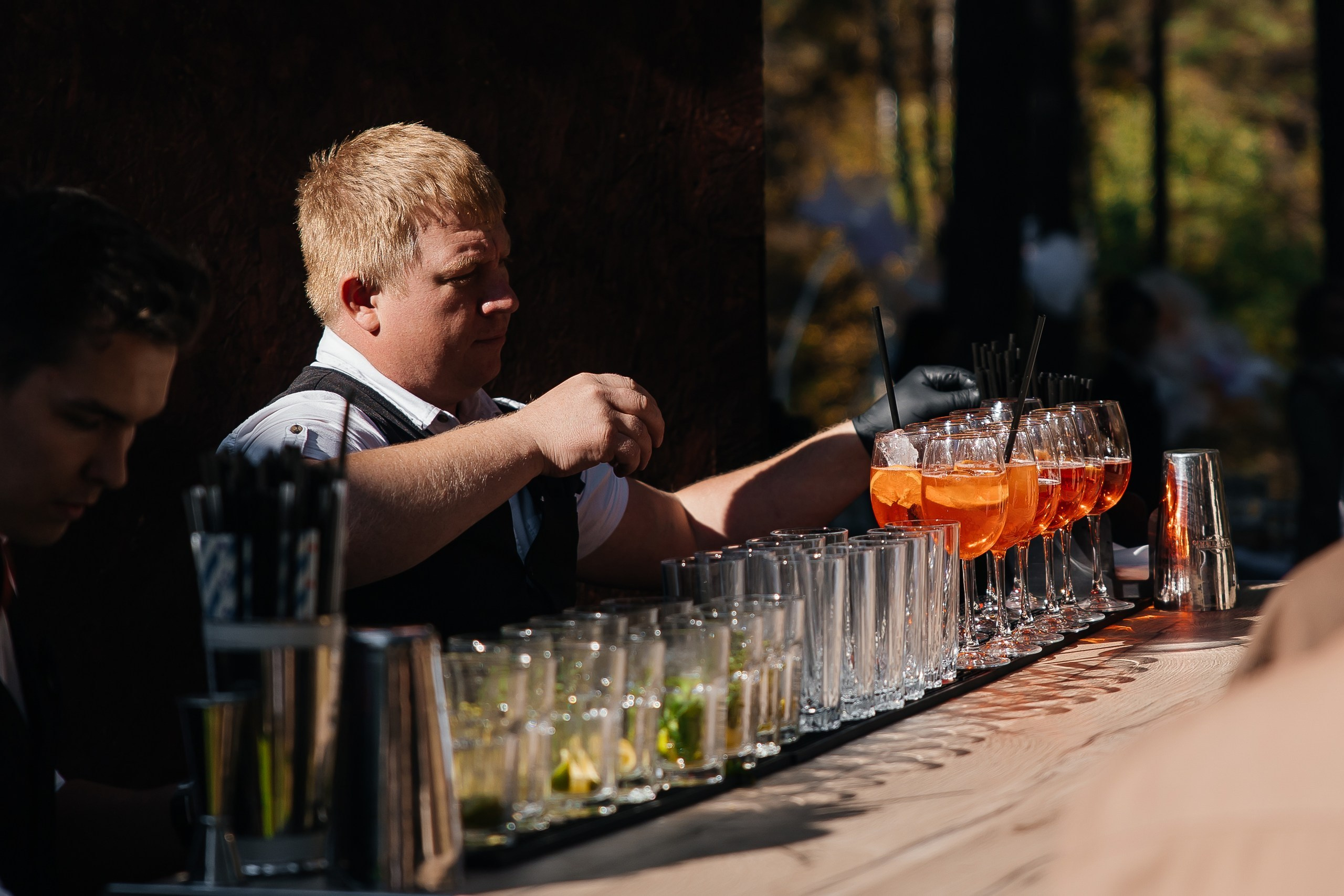 Егор и Юля. Организатор мероприятий в Абакане I Ольга Петухова