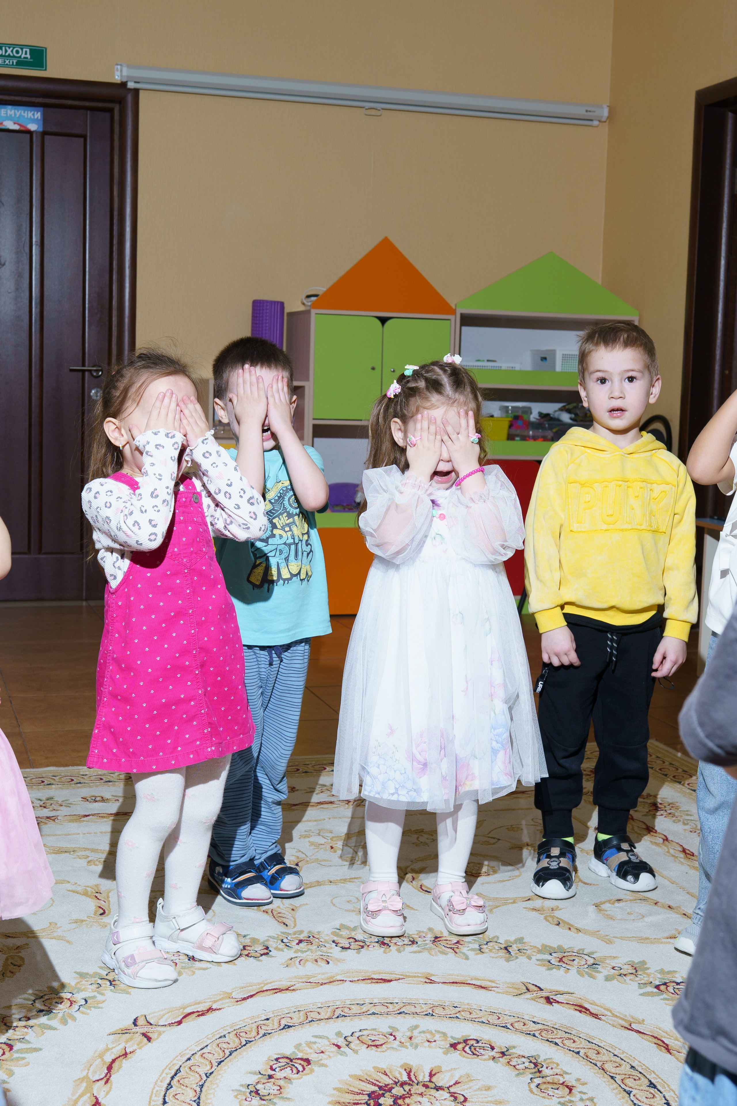 День рождения Софии в детском саду в Краснодаре — фотоотчёт и Reels