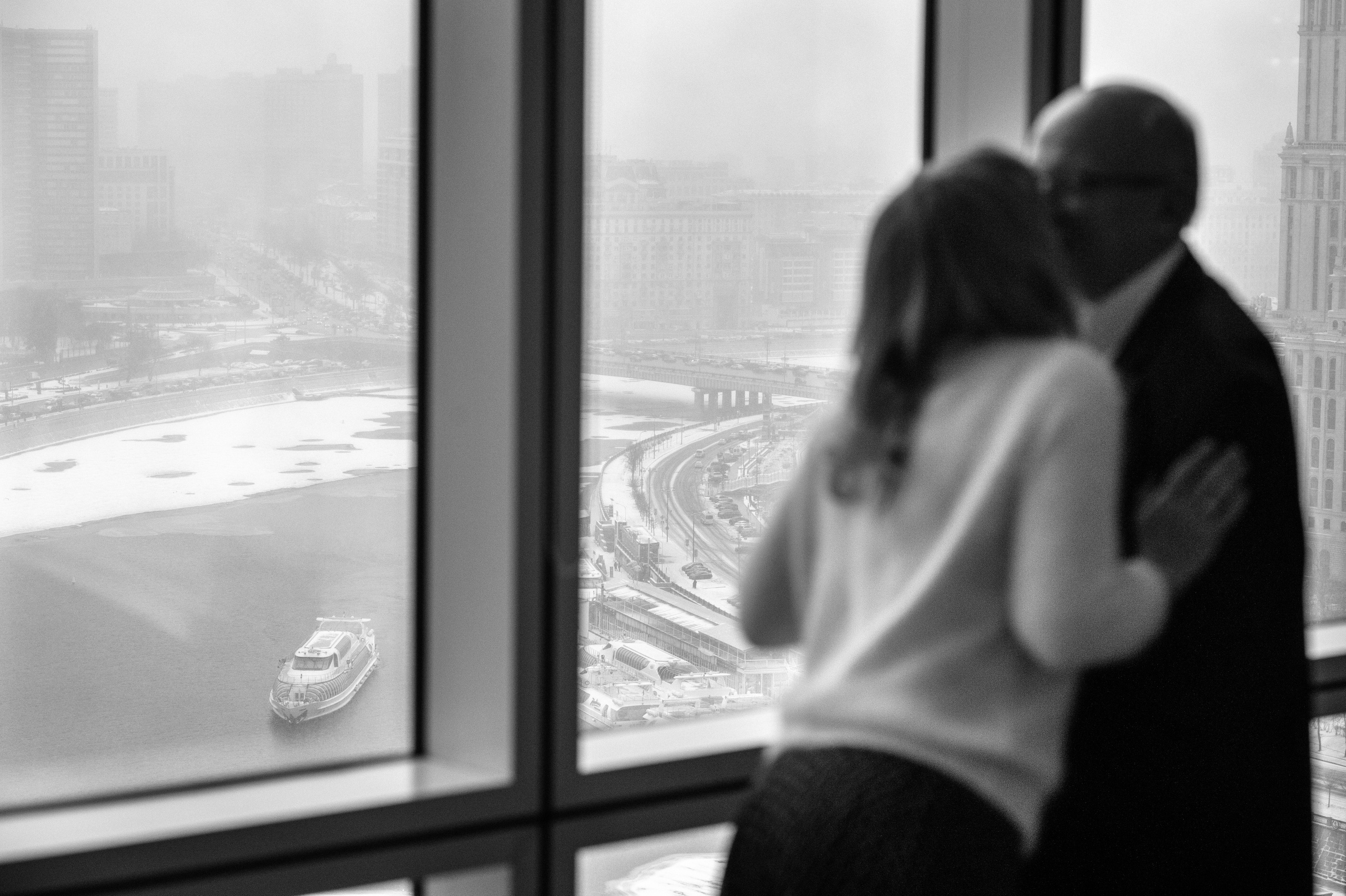 Маргарита и Геннадий. Фотосессия Лавстори (Love Story). Семейный фотограф в Москве Елена Снегирева