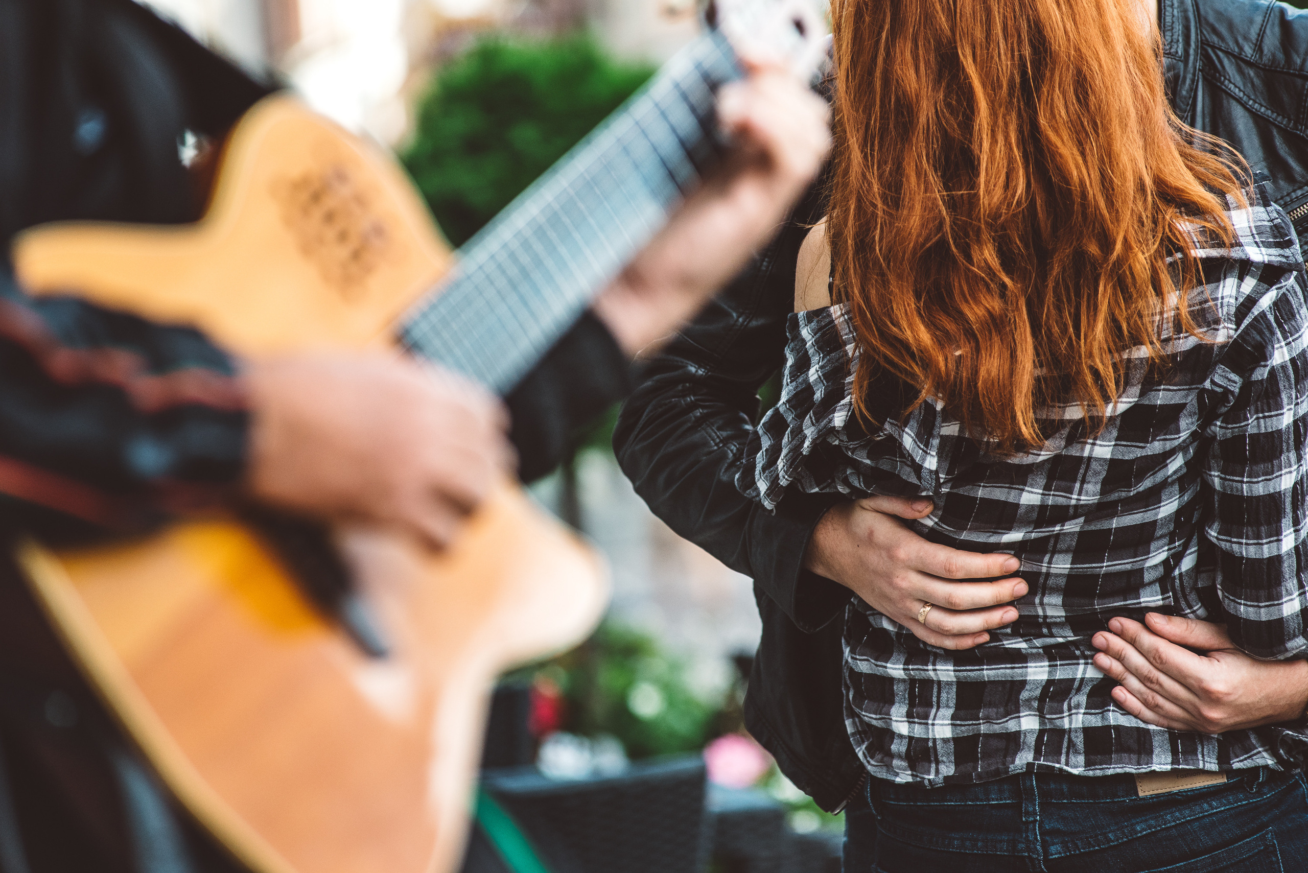 Милена и Влад. Фотосессия Лавстори (Love Story). Семейный фотограф в Москве Елена Снегирева