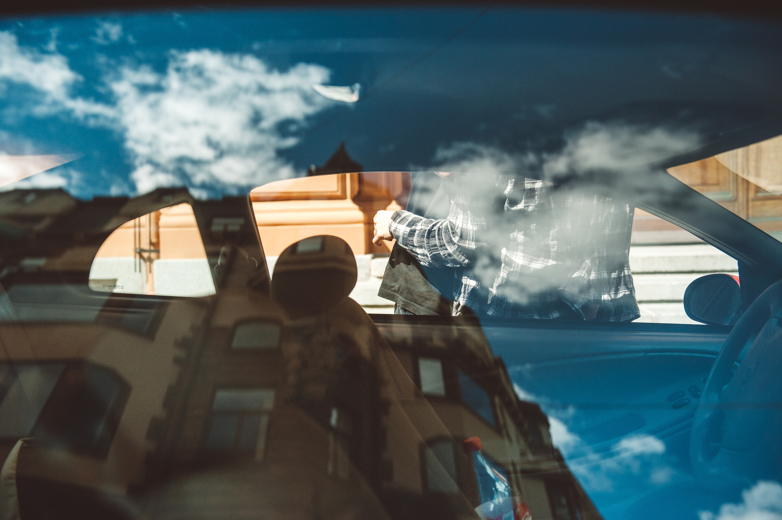 Милена и Влад. Фотосессия Лавстори (Love Story). Семейный фотограф в Москве Елена Снегирева