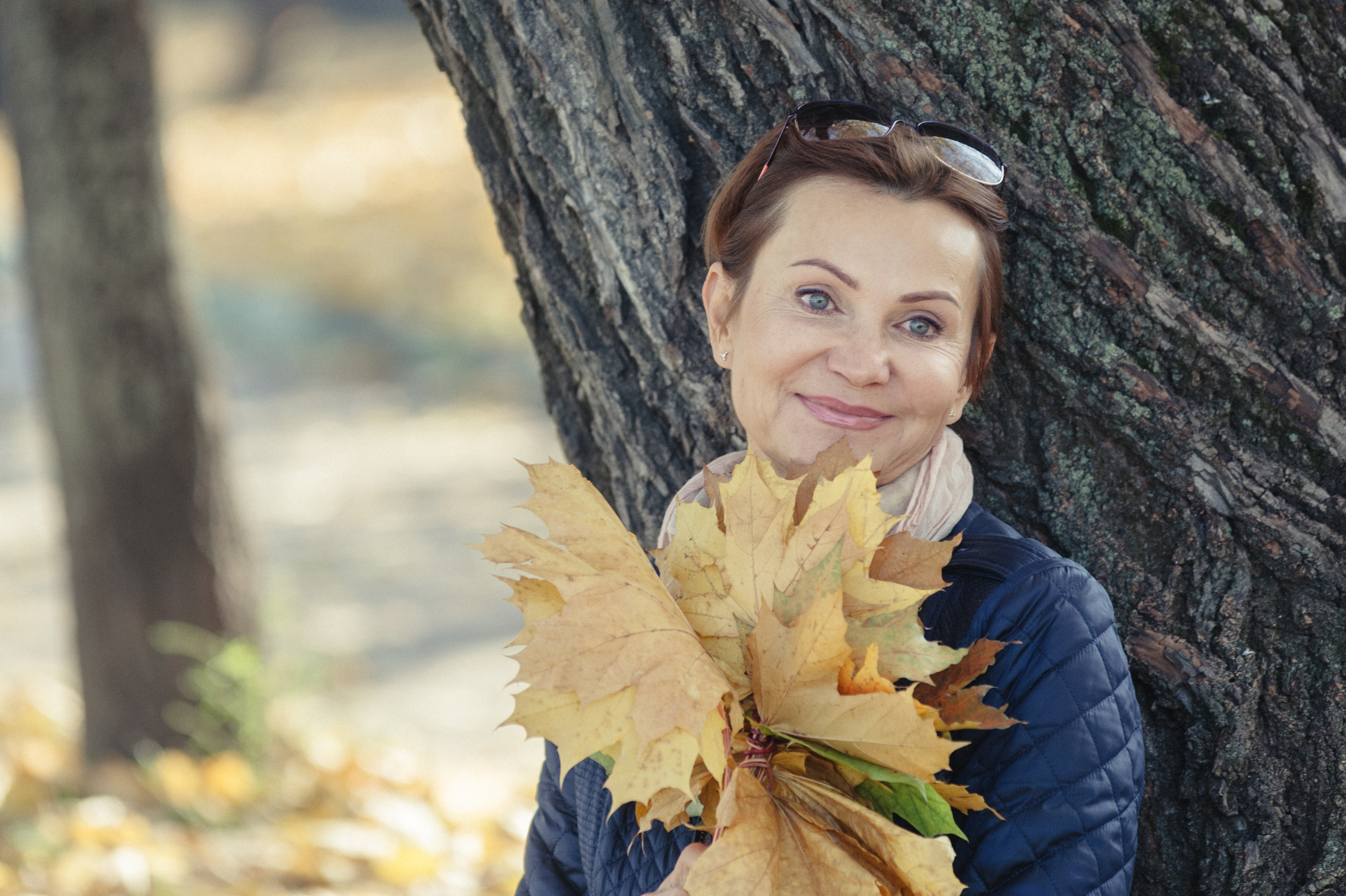 Фотосессия Валентины Д. в рамках фотопроекта Красивая Женщина 50+. Семейный фотограф в Москве Елена Снегирева