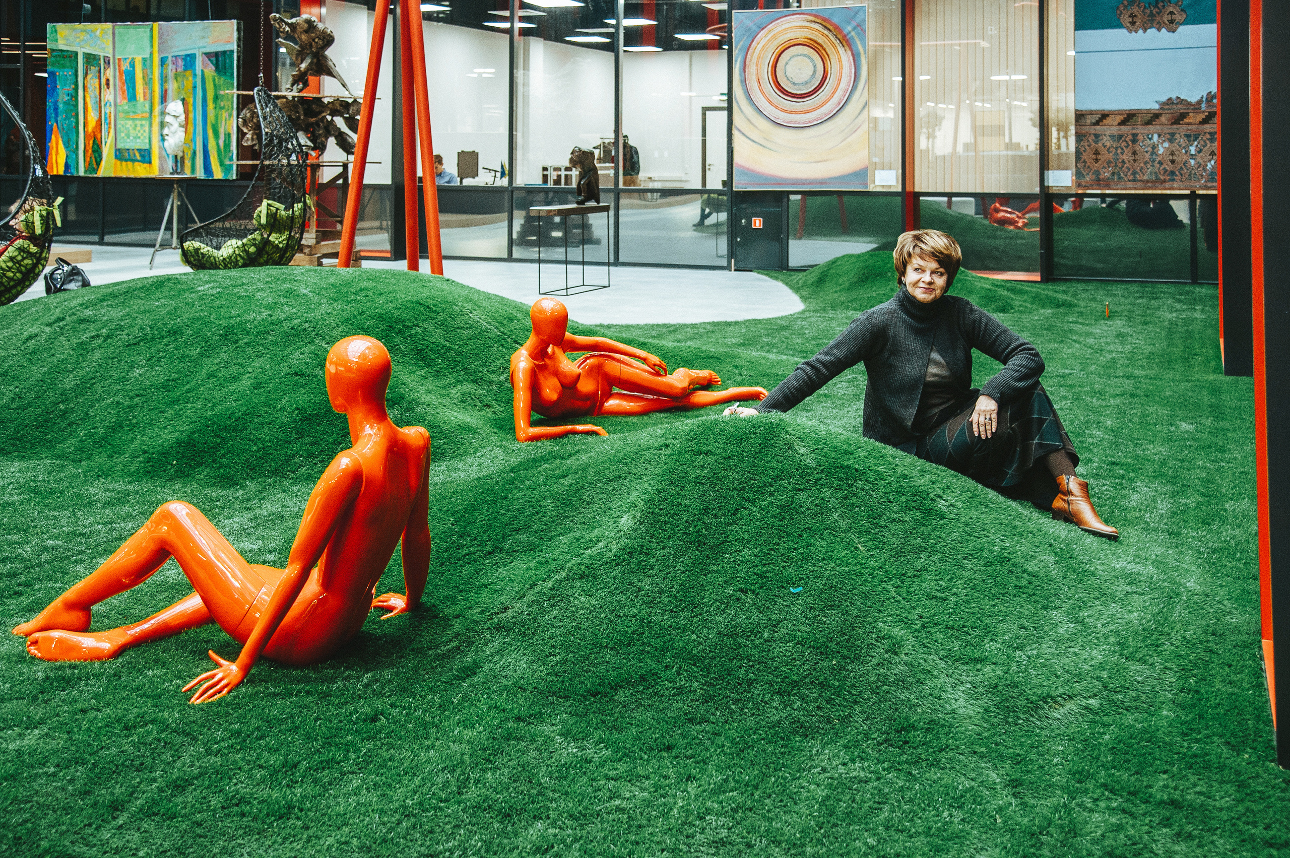 Фотосессия Ирины М. в рамках фотопроекта Красивая Женщина 50+. Семейный фотограф в Москве Елена Снегирева