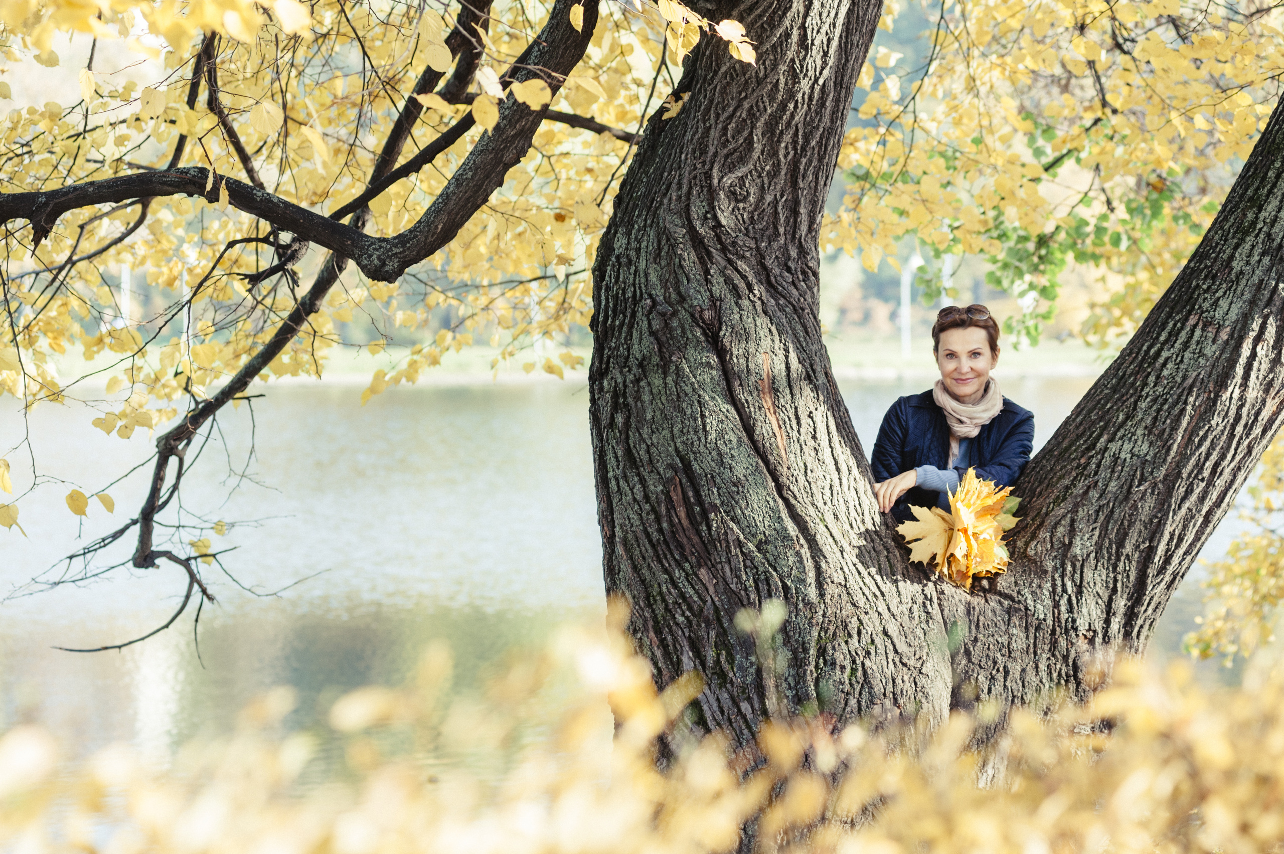 Фотосессия Валентины Д. в рамках фотопроекта Красивая Женщина 50+. Семейный фотограф в Москве Елена Снегирева