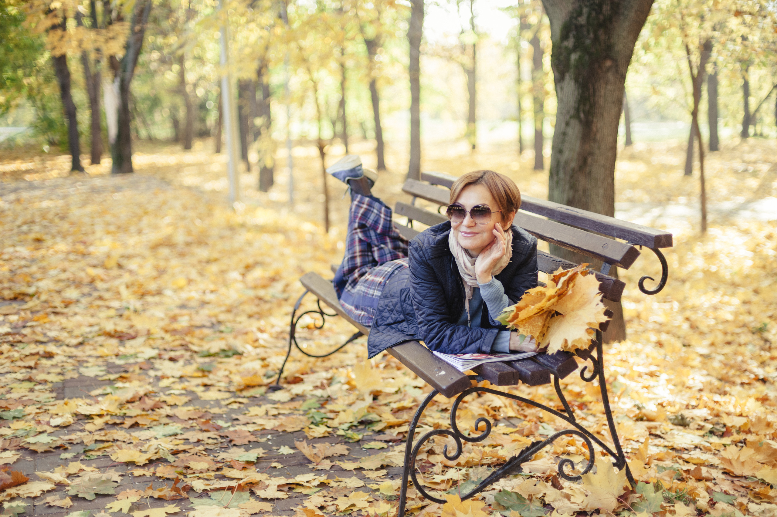 Фотосессия Валентины Д. в рамках фотопроекта Красивая Женщина 50+. Семейный фотограф в Москве Елена Снегирева