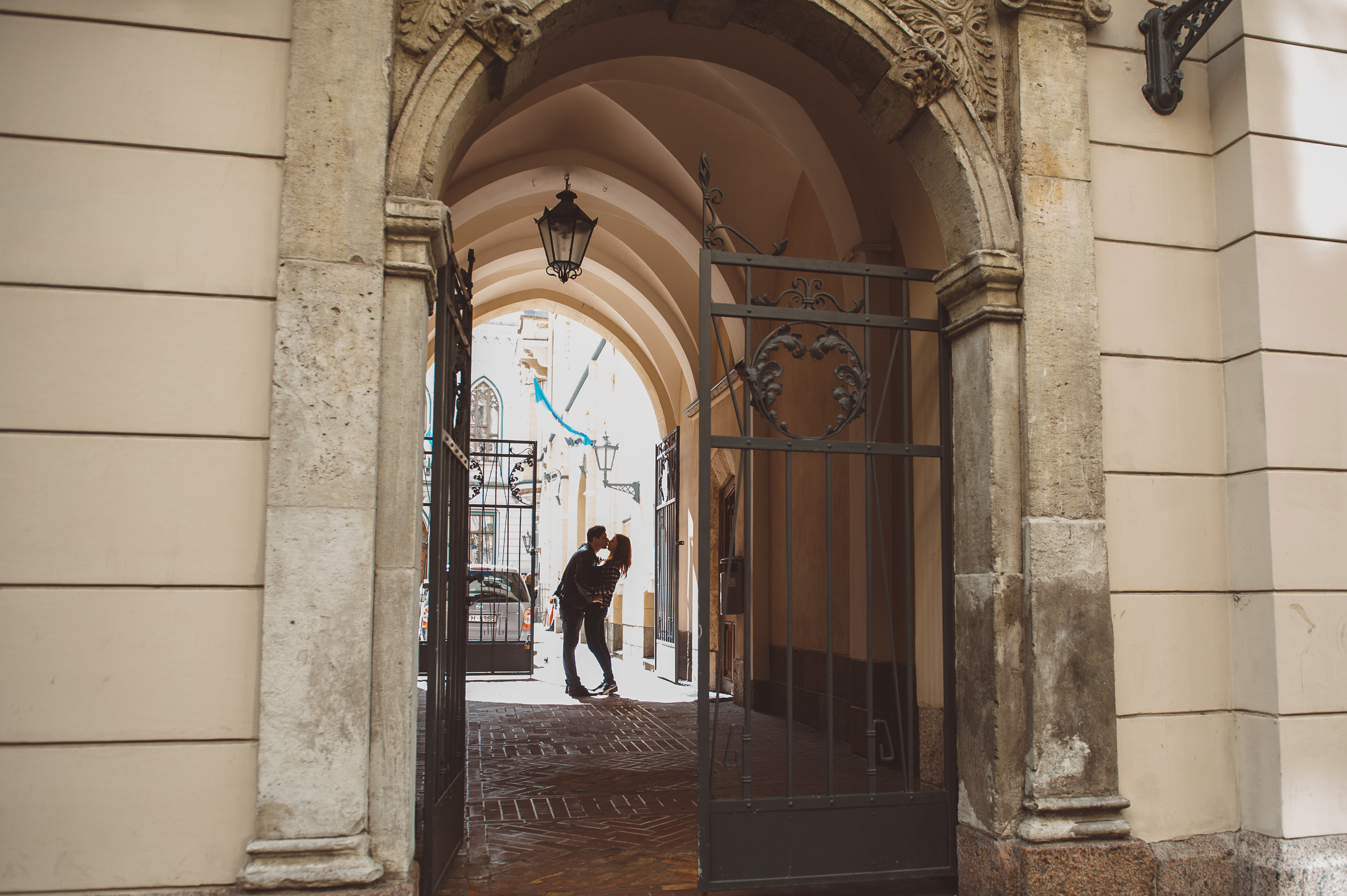 Милена и Влад. Фотосессия Лавстори (Love Story). Семейный фотограф в Москве Елена Снегирева
