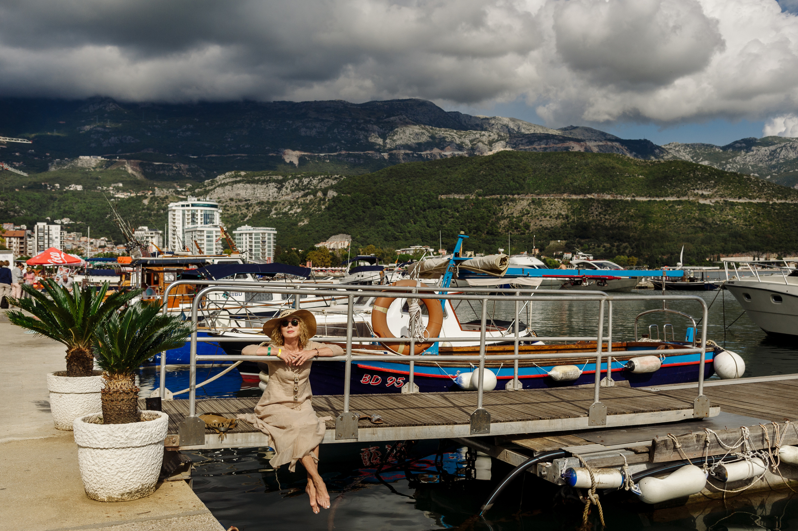 Фотосессия Татьяны М. в рамках фотопроекта Красивая Женщина 50+. Семейный фотограф в Москве Елена Снегирева