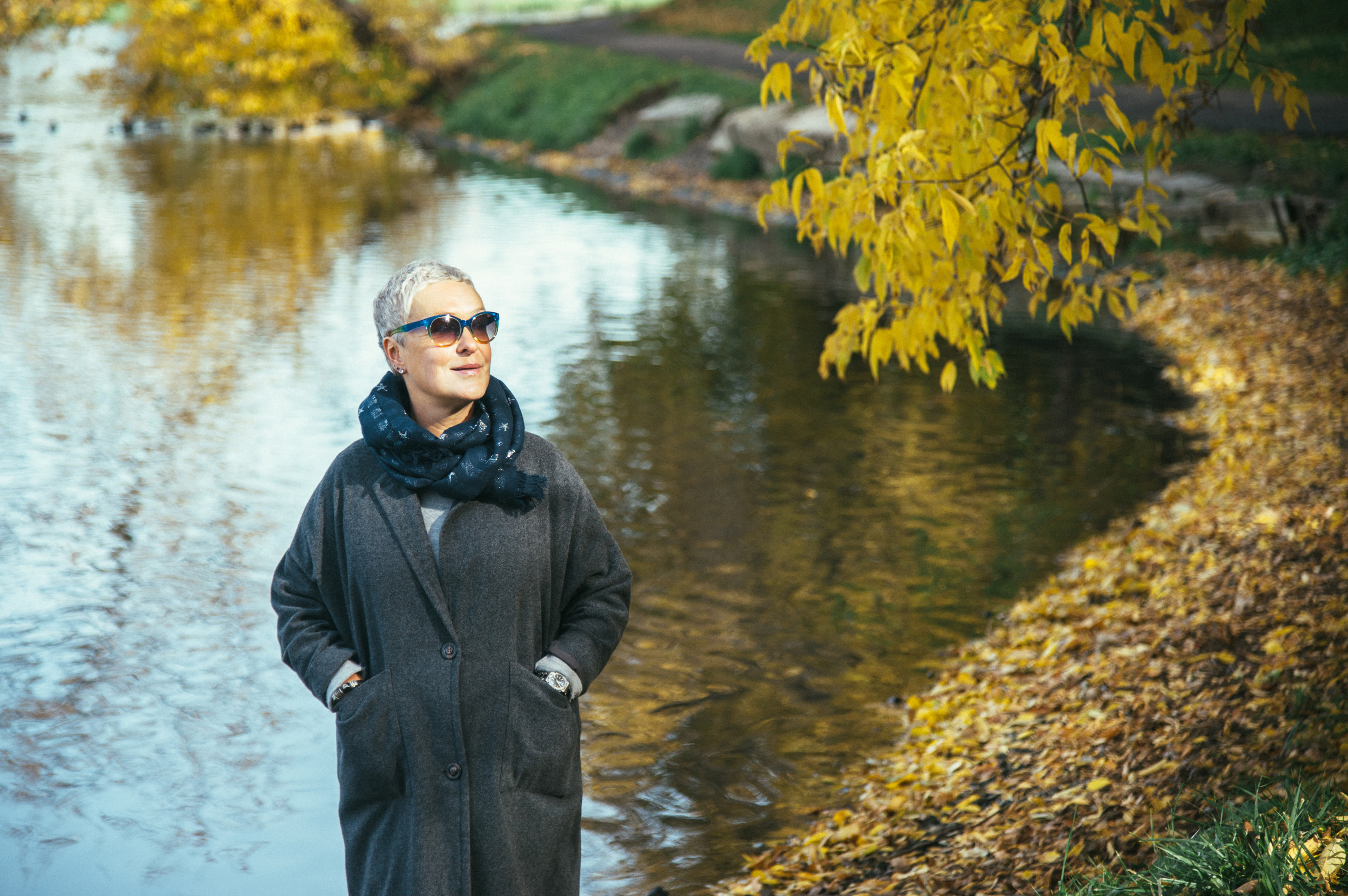 Фотосессия Ольги Б. в рамках фотопроекта Красивая Женщина 50+. Семейный фотограф в Москве Елена Снегирева