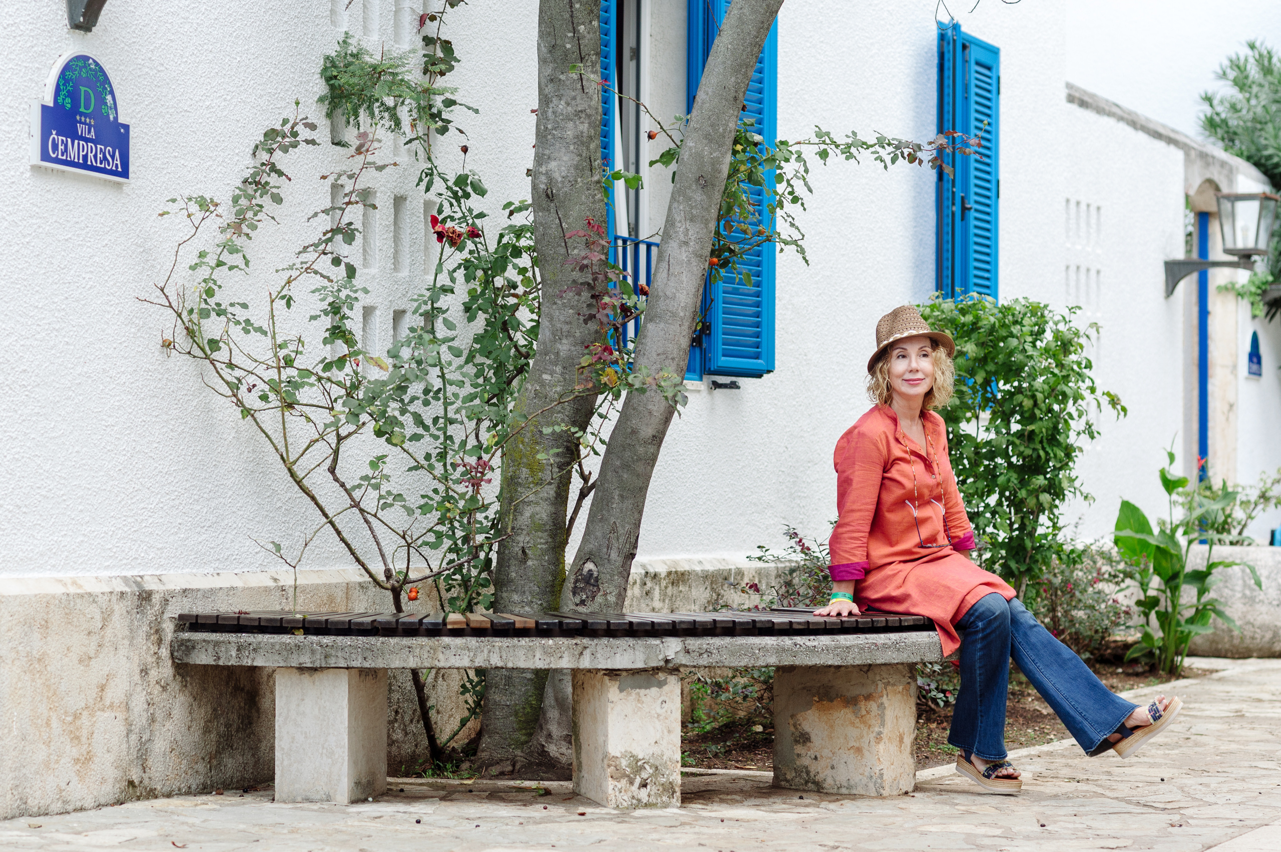 Фотосессия Татьяны М. в рамках фотопроекта Красивая Женщина 50+. Семейный фотограф в Москве Елена Снегирева