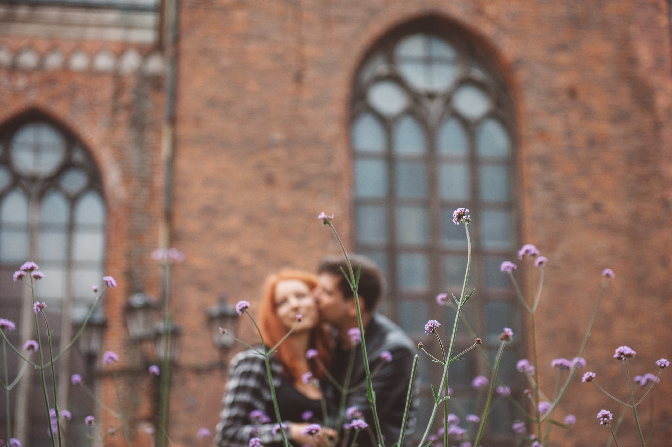 Милена и Влад. Фотосессия Лавстори (Love Story). Семейный фотограф в Москве Елена Снегирева