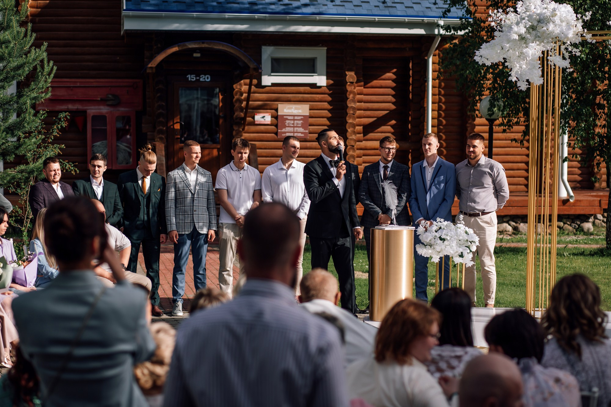 Свадебная фотосъемка Малые Карелы Архангельск Новотель. Свадебный фотограф в Архангельске и Северодвинске