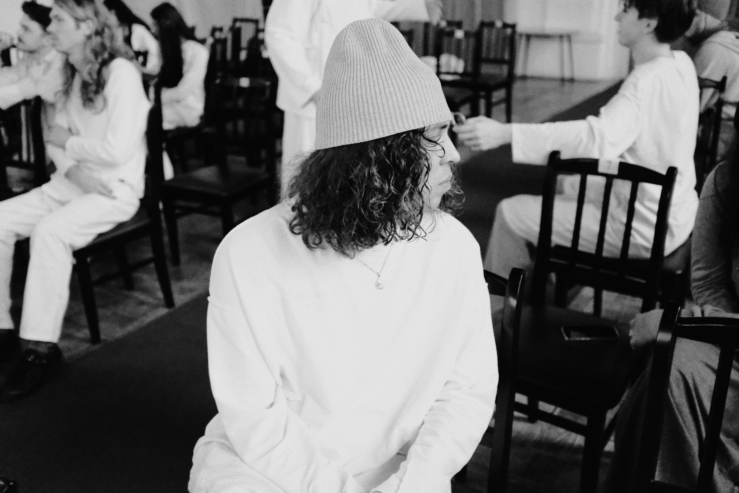 Бэкстейдж. Аня белка — художница и фотограф