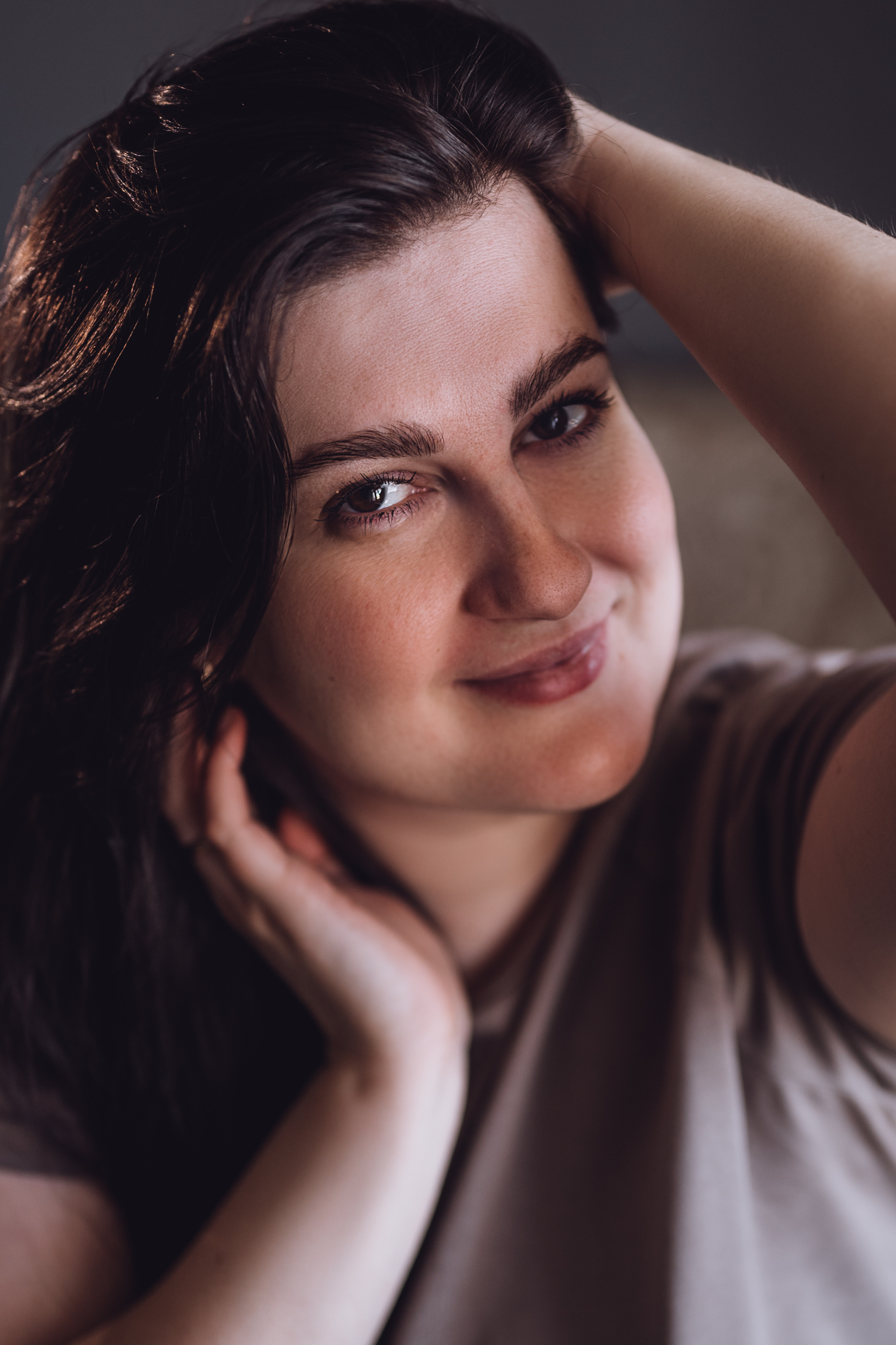 Пока все дома). Фотограф Горбенко Анна