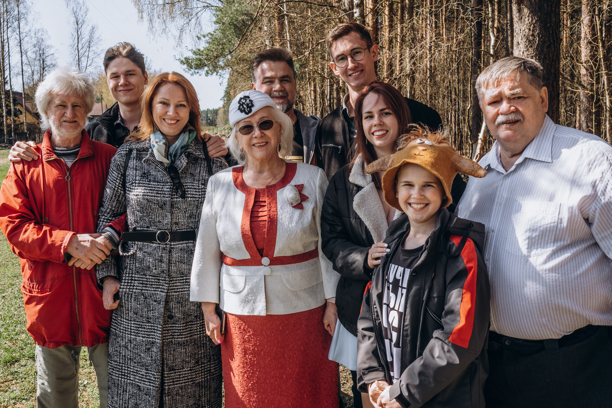 Первомай. Фотограф Горбенко Анна