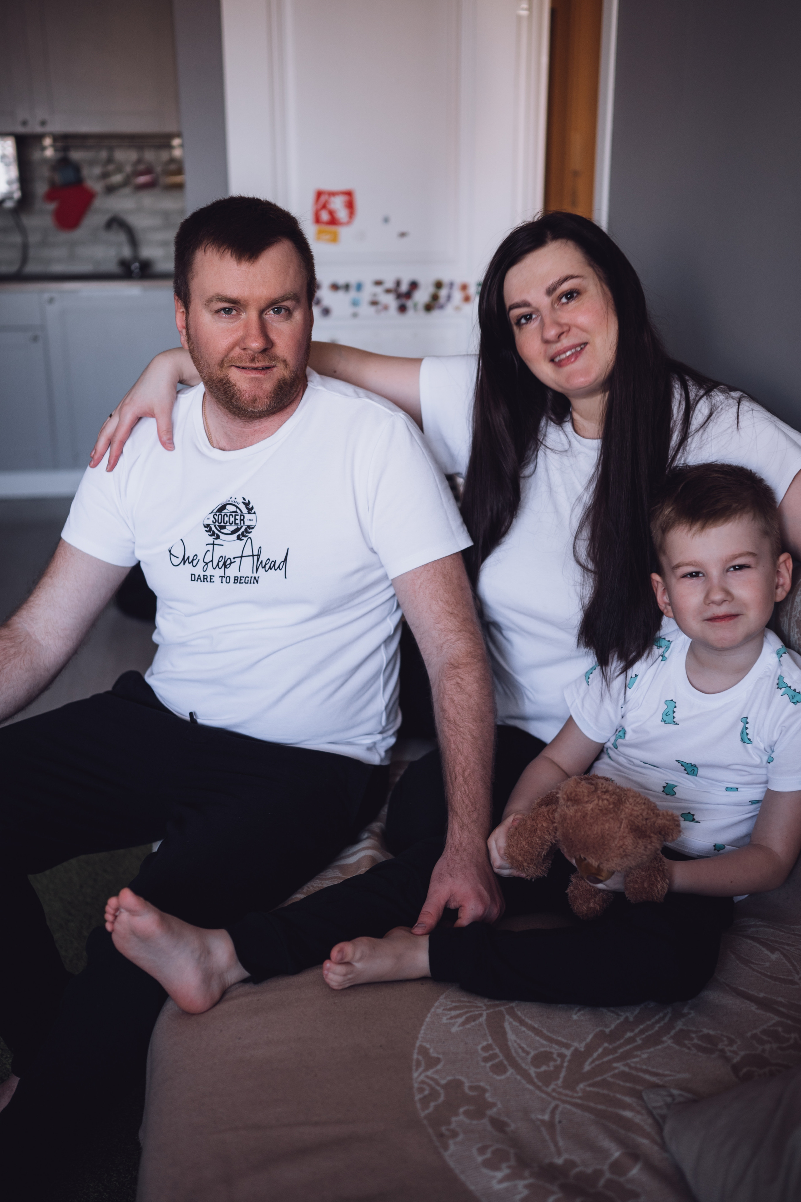 Пока все дома). Фотограф Горбенко Анна