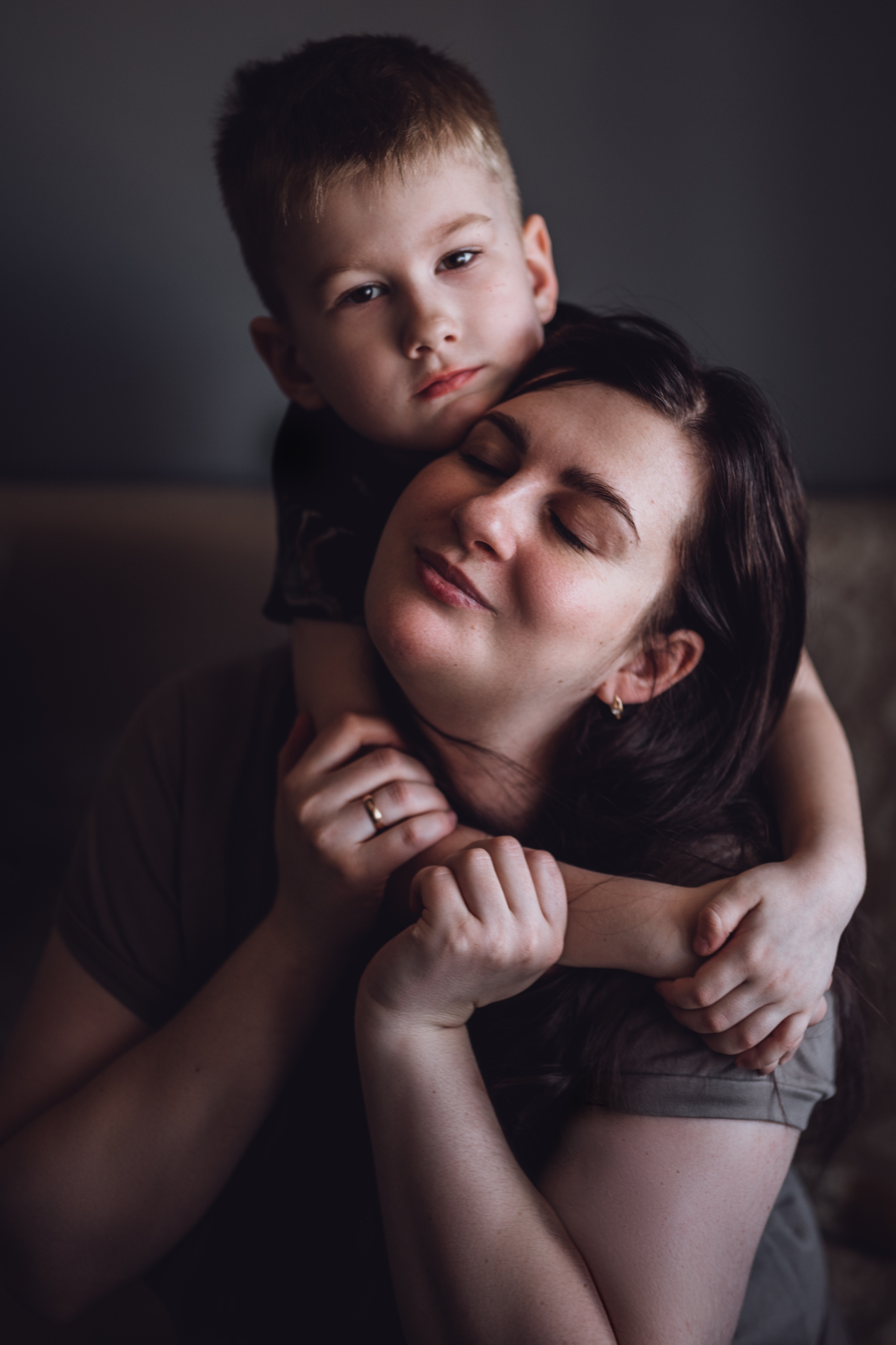 Пока все дома). Фотограф Горбенко Анна