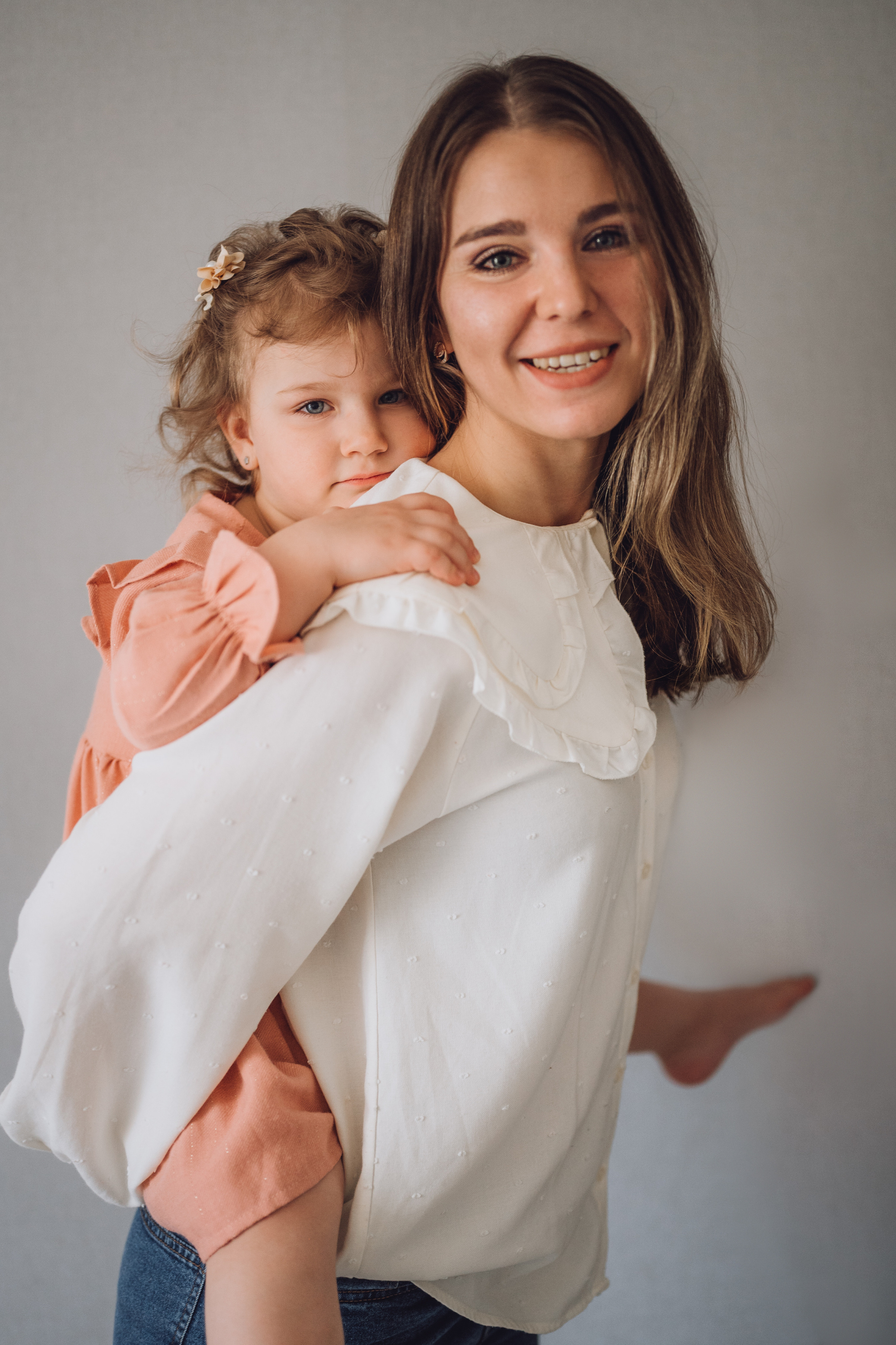 Вика, Дима, Маша. Фотограф Горбенко Анна