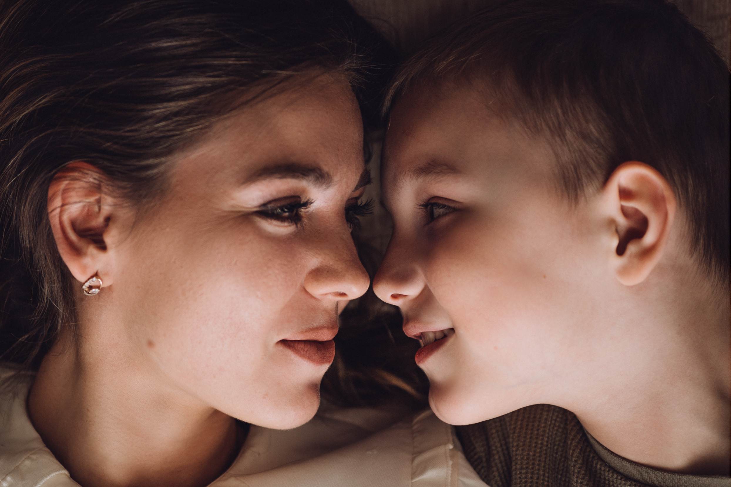 Вика, Дима, Маша. Фотограф Горбенко Анна