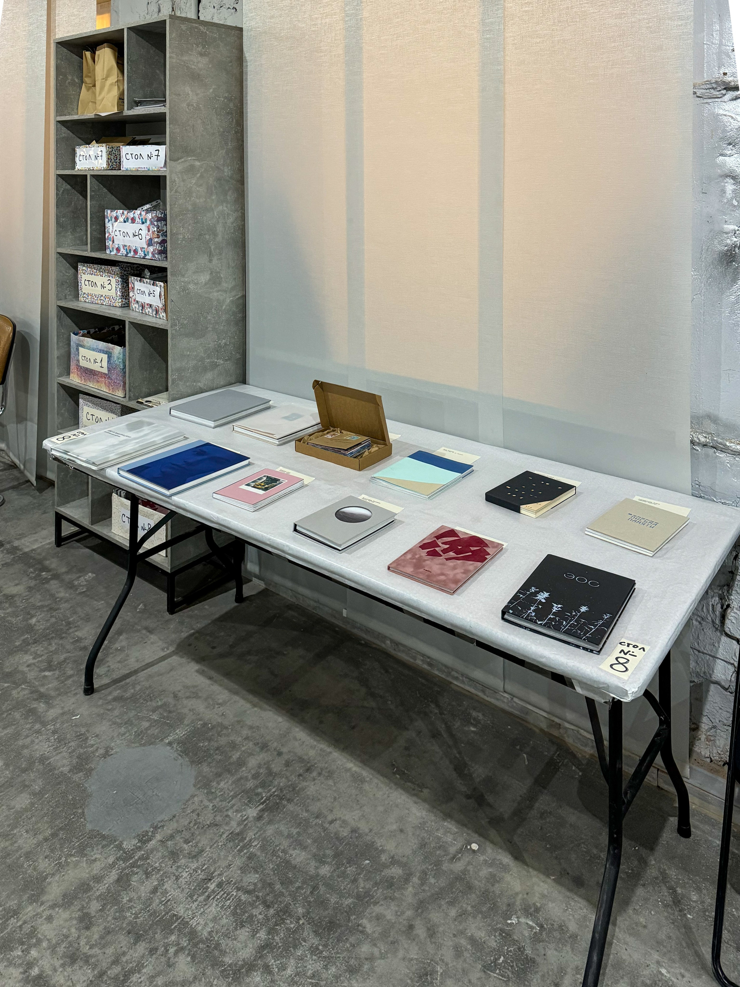 «Жердёла», зин-фестиваль, 16.08-08.09.2024, галерея «Ростов», Ростов-на-Дону. Лера Круглова