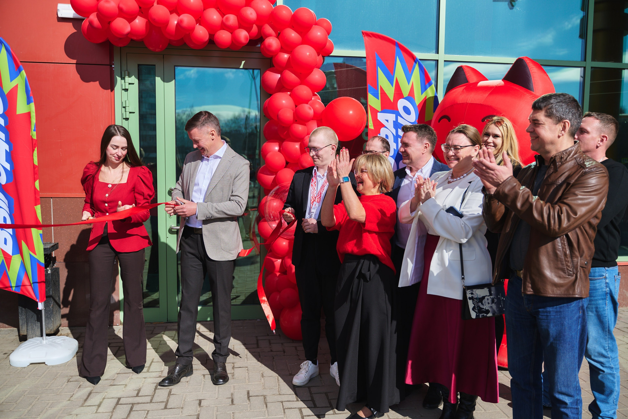 Альфа банк г. Иваново — открытие второго отделения. Фотограф в Иваново: Каталожная съемка одежды и постельного белья, Wildberries