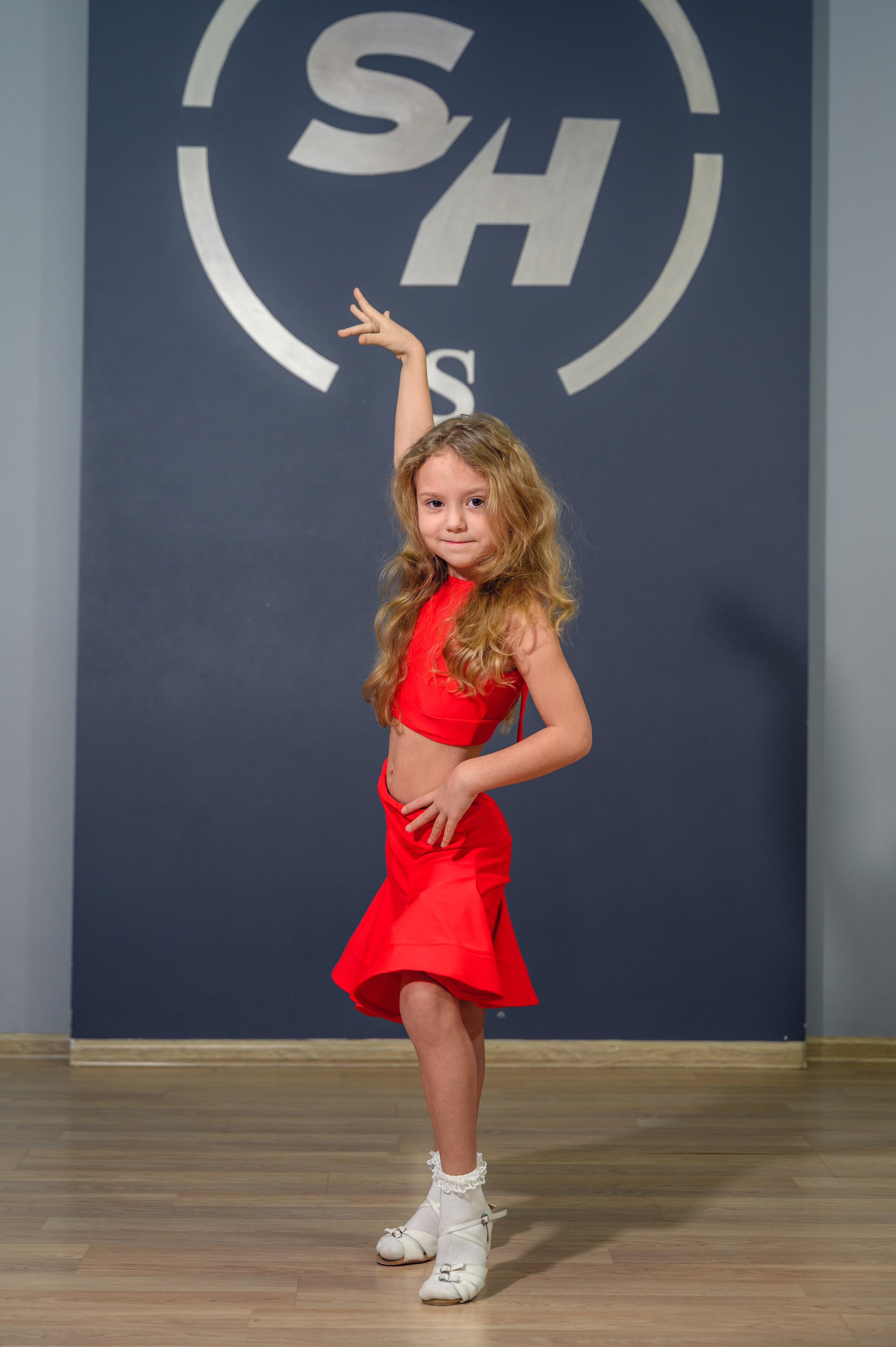 Съемка школы бальных танцев Sky hall. Фотограф Светозар Андреев