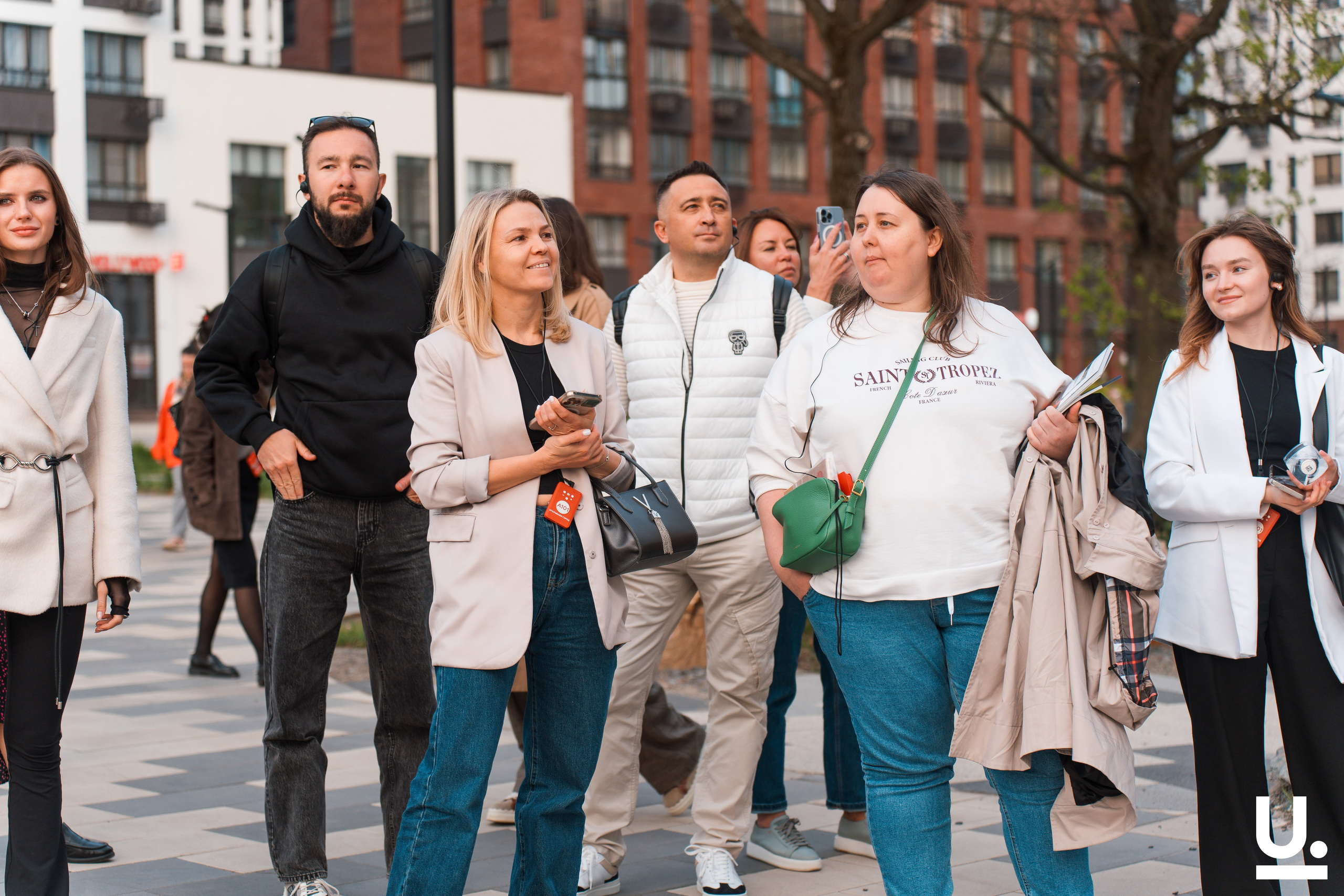 Репортажная съемка в Москве. A101. Репортажный фотограф в Москве Вадим Галанин