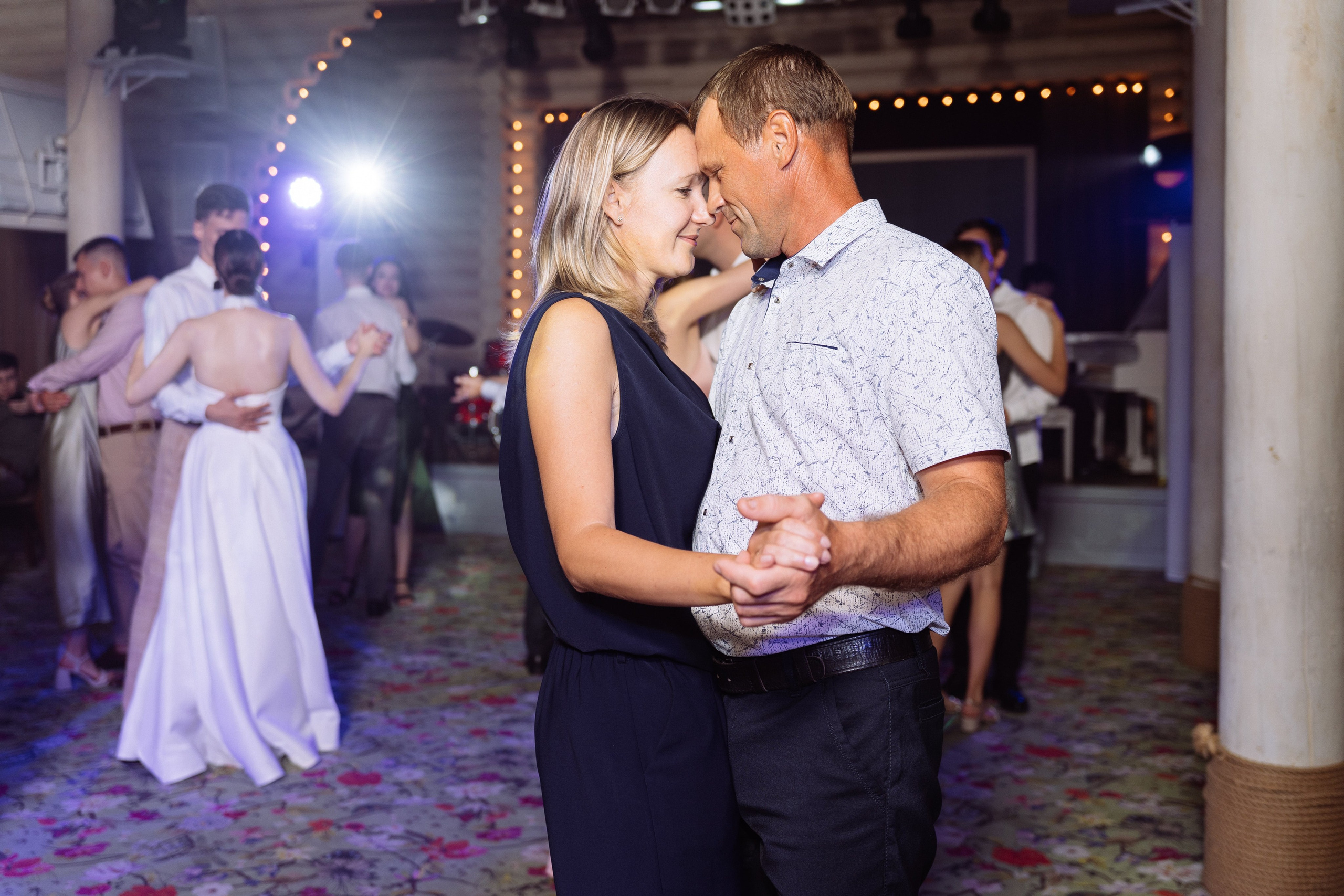 Свадьба Даниила и Анастасии