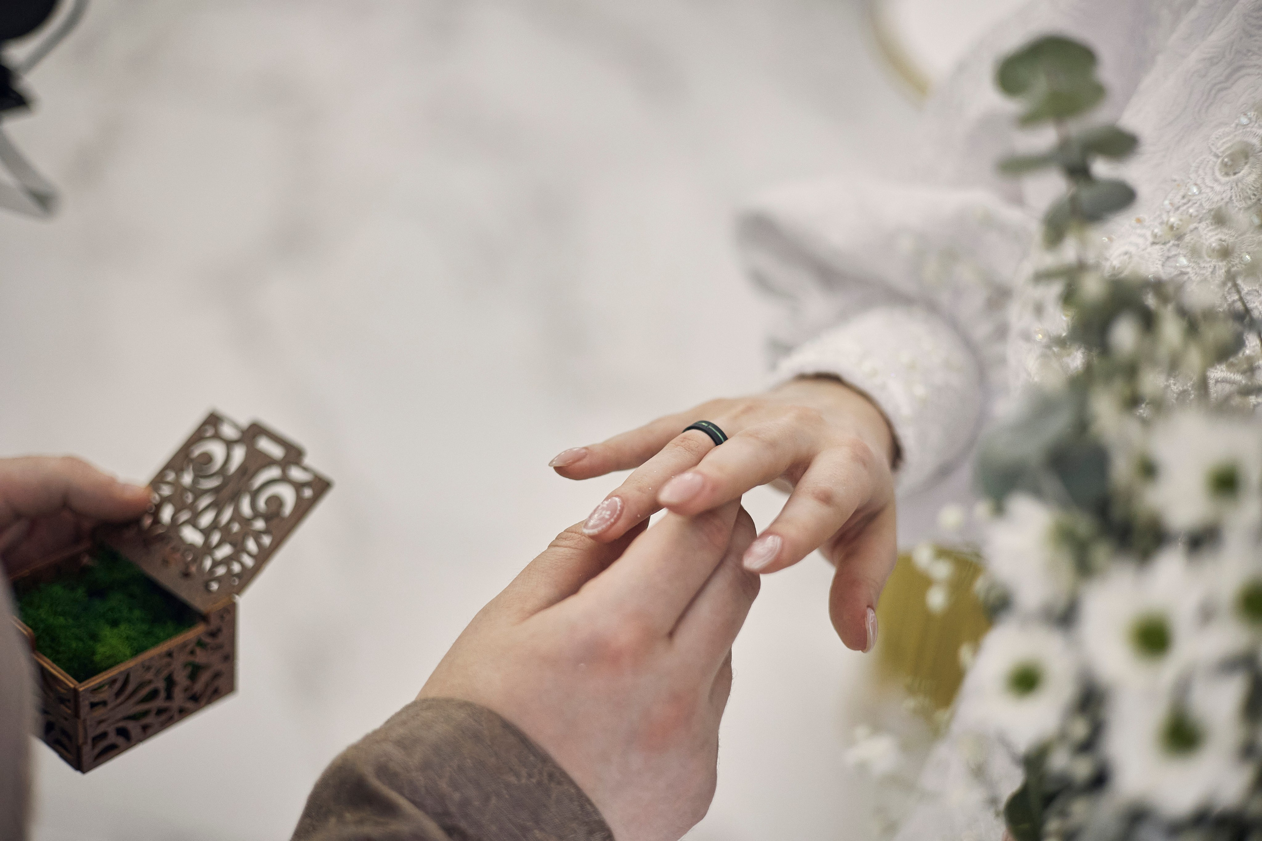 Свадьба Марины и Михаила. Свадебный фотограф в Александрове