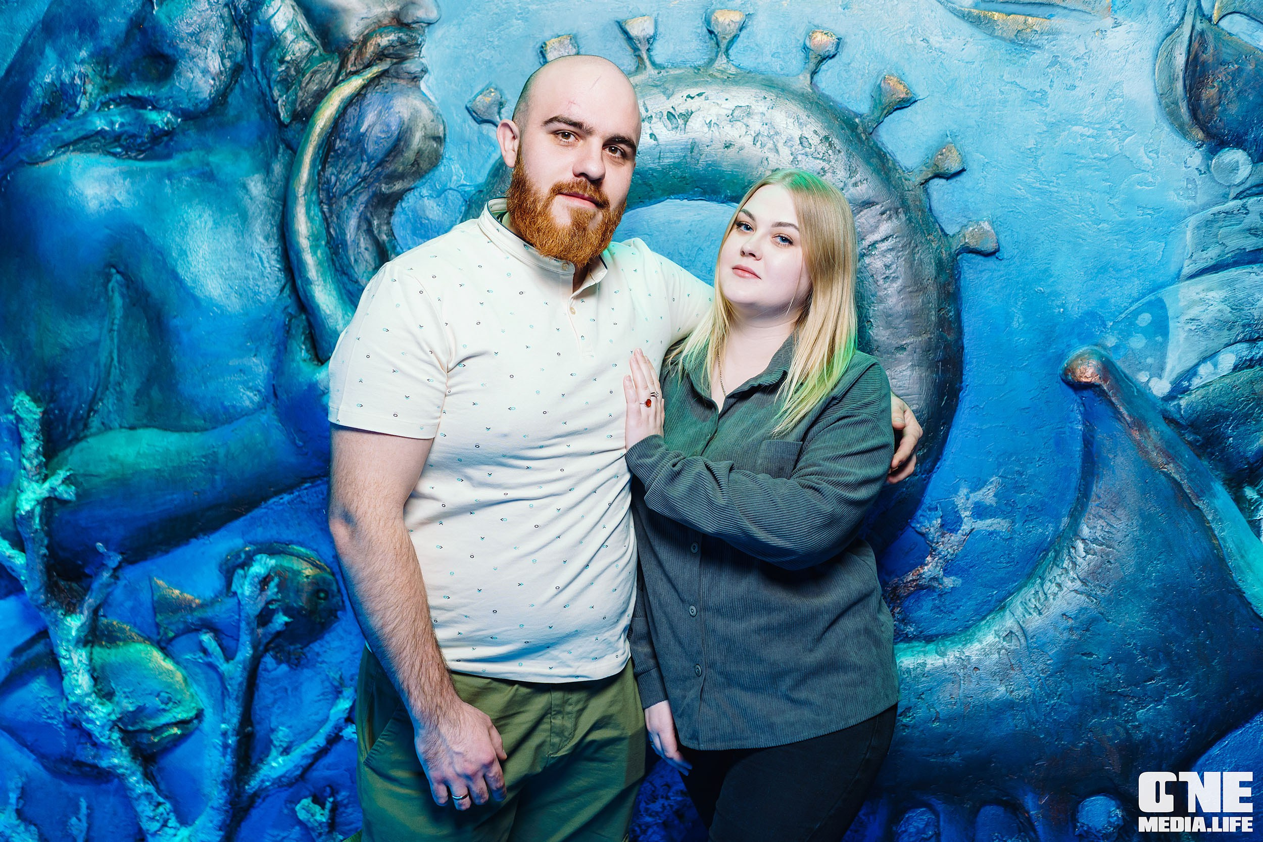 Фоторепортаж из ресторана Океан. One Media Life: фоторепортажи, фотоотчеты с мероприятий и заведений