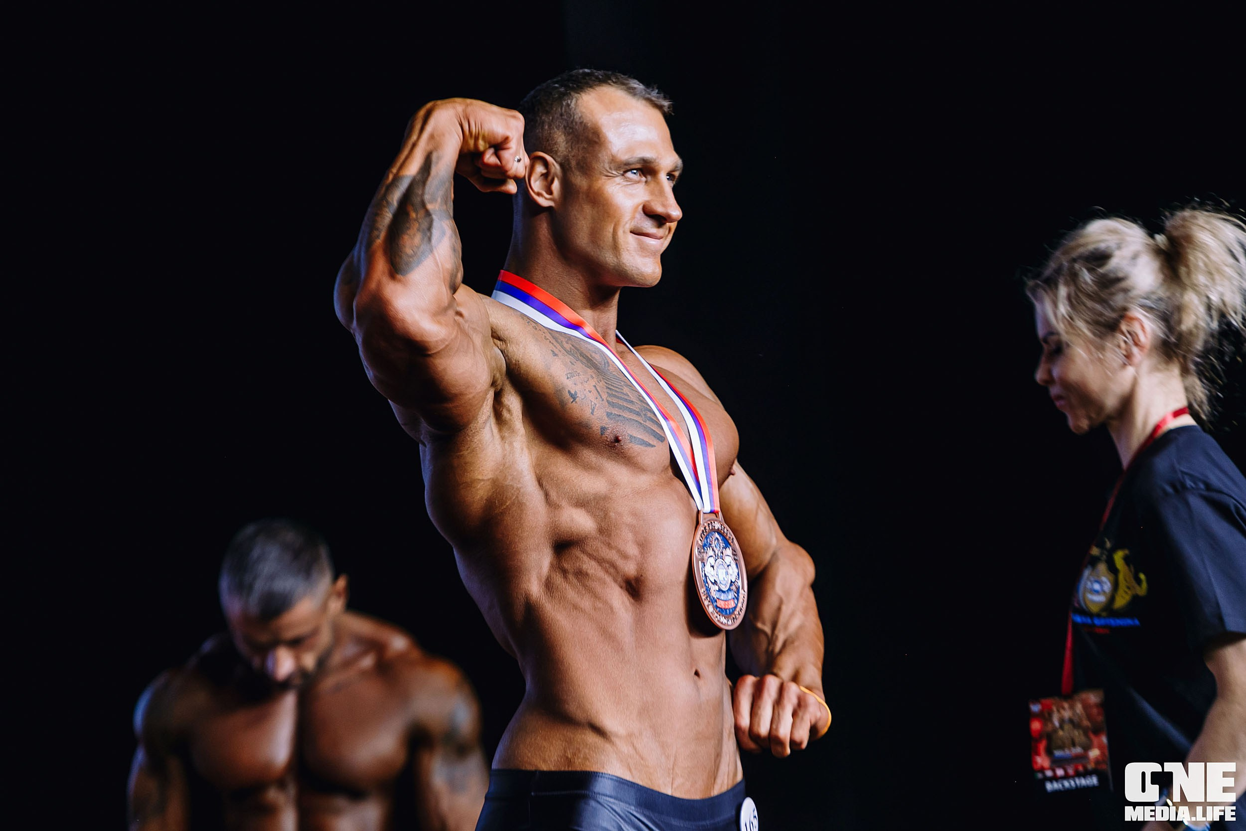 Первый Региональный кубок международного чемпионата по бодибилдингу NP. One Media Life: фоторепортажи, фотоотчеты с мероприятий и заведений