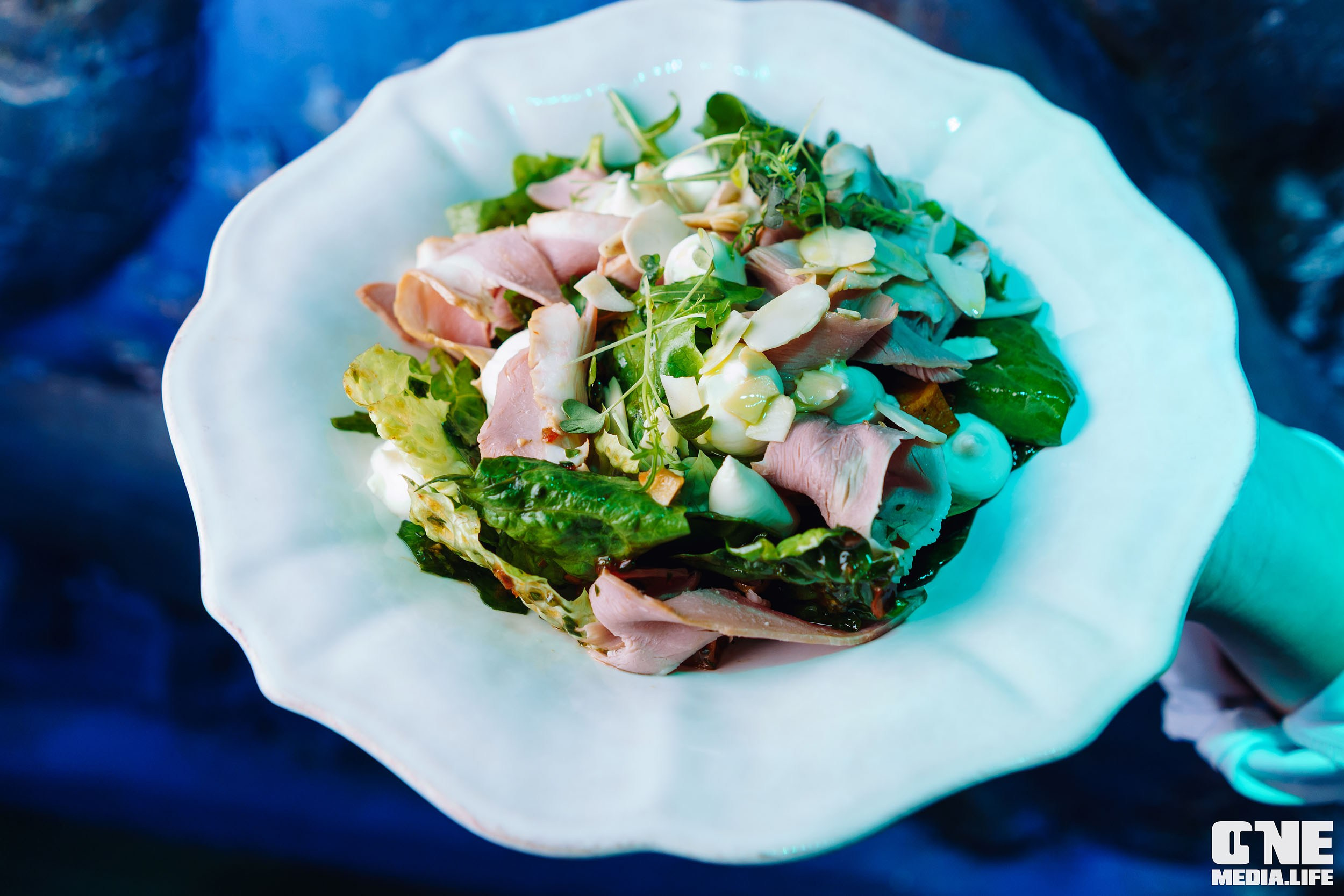 Фоторепортаж из ресторана Океан. One Media Life: фоторепортажи, фотоотчеты с мероприятий и заведений