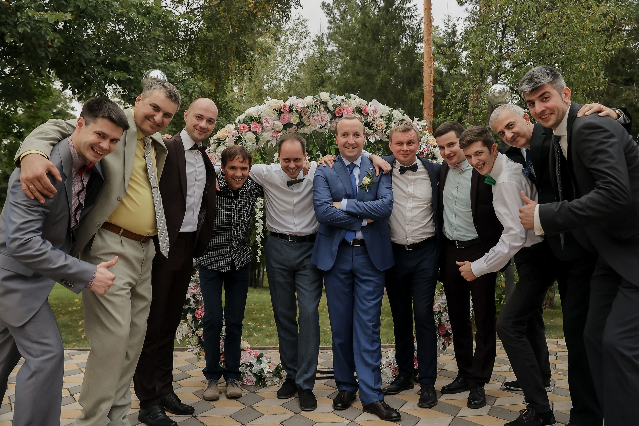 Игорь и Елена. Фотограф в Самаре Мальтеева Эльвира