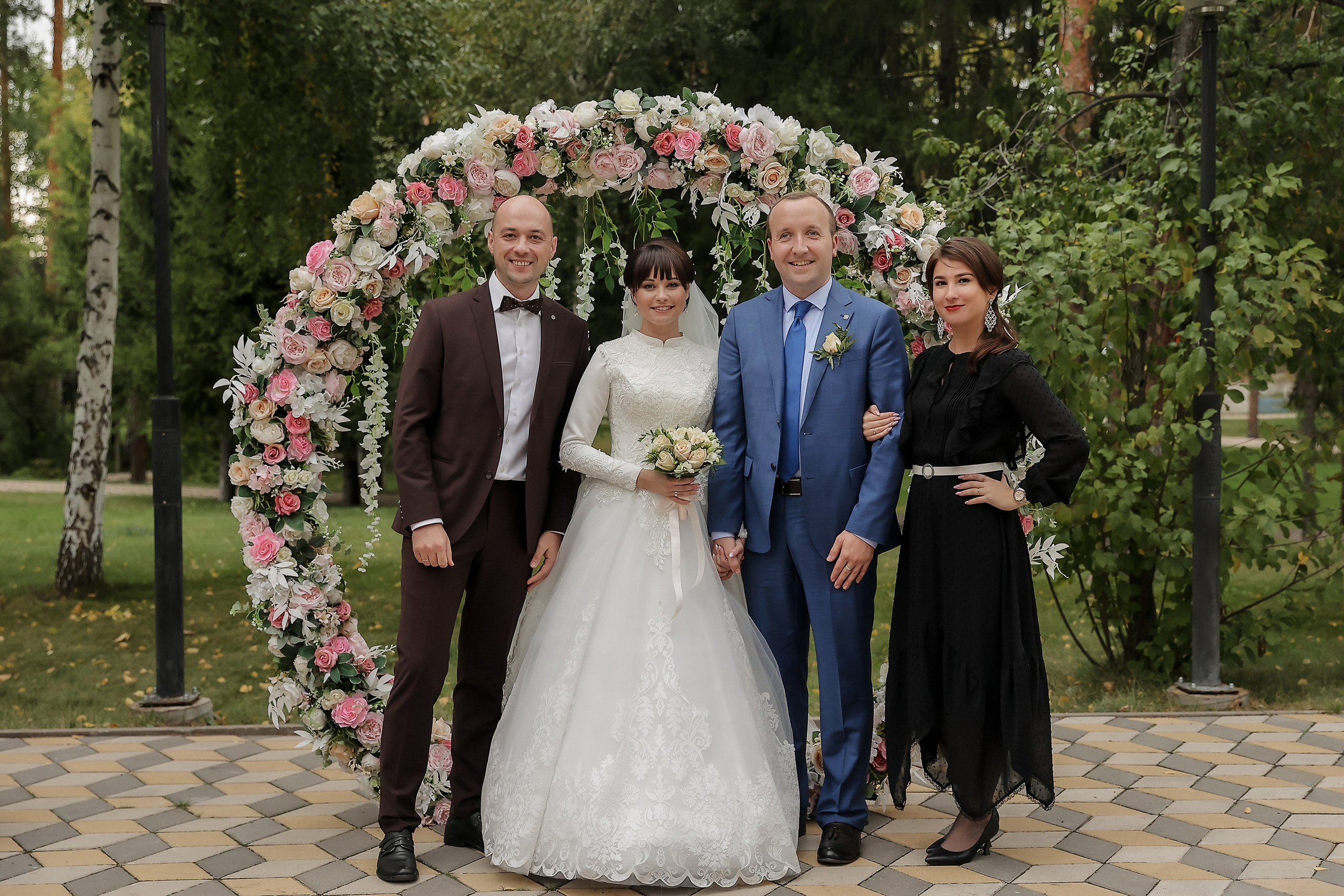 Игорь и Елена. Фотограф в Самаре Мальтеева Эльвира