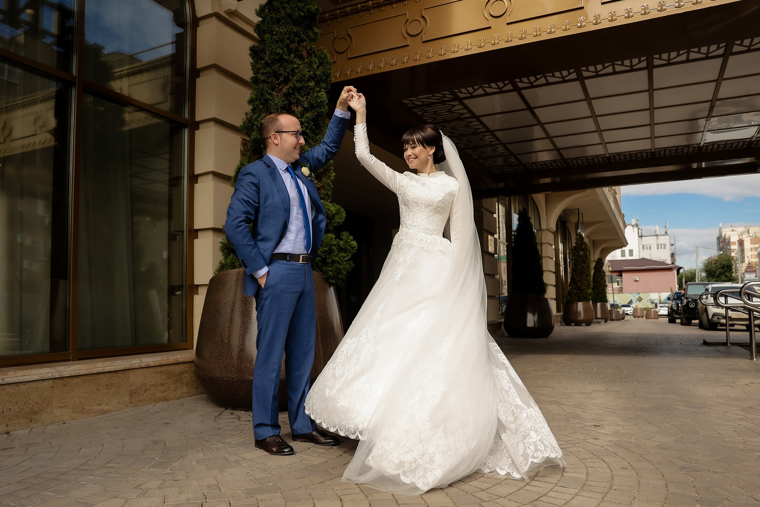 Игорь и Елена. Фотограф в Самаре Мальтеева Эльвира