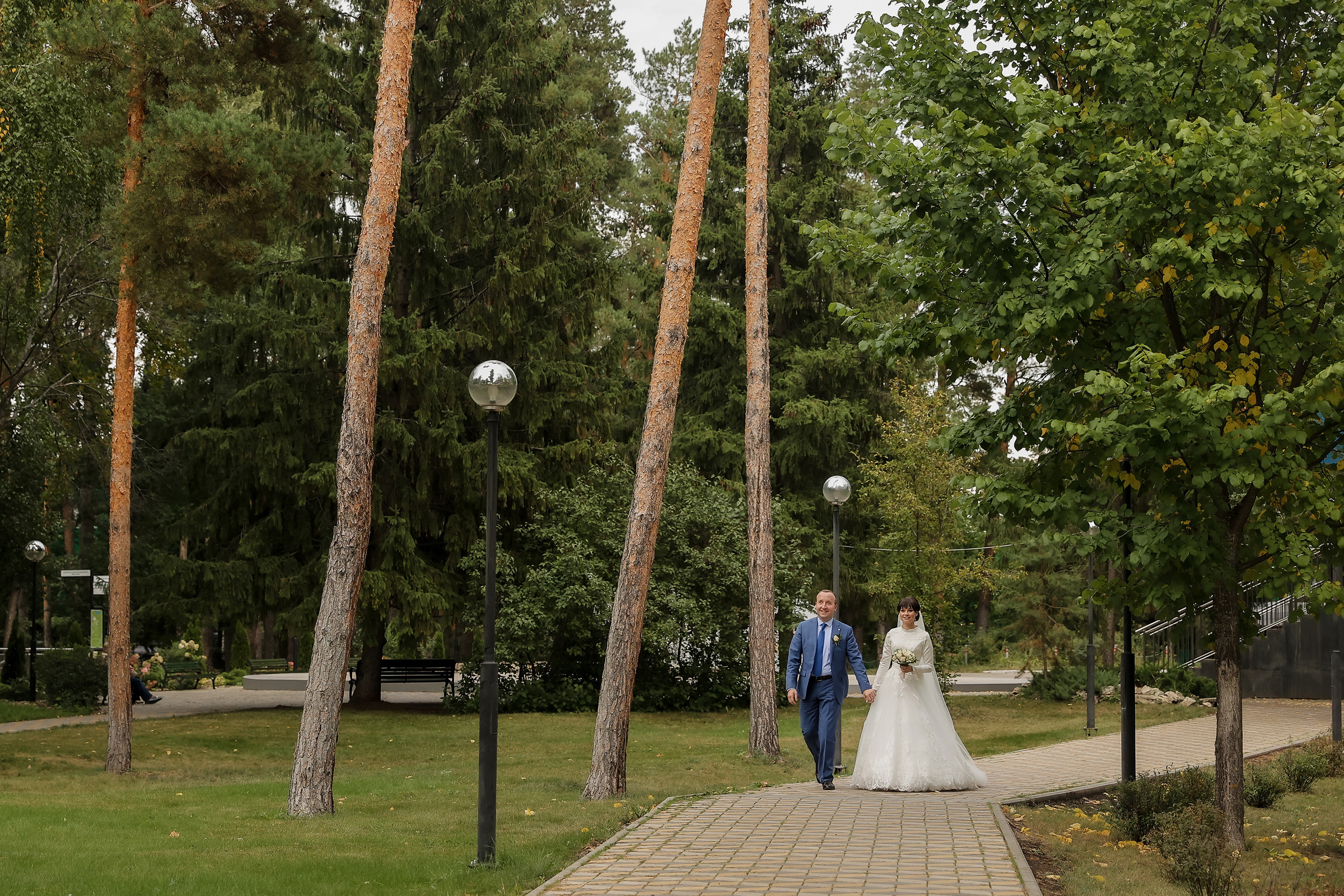 Игорь и Елена. Фотограф в Самаре Мальтеева Эльвира