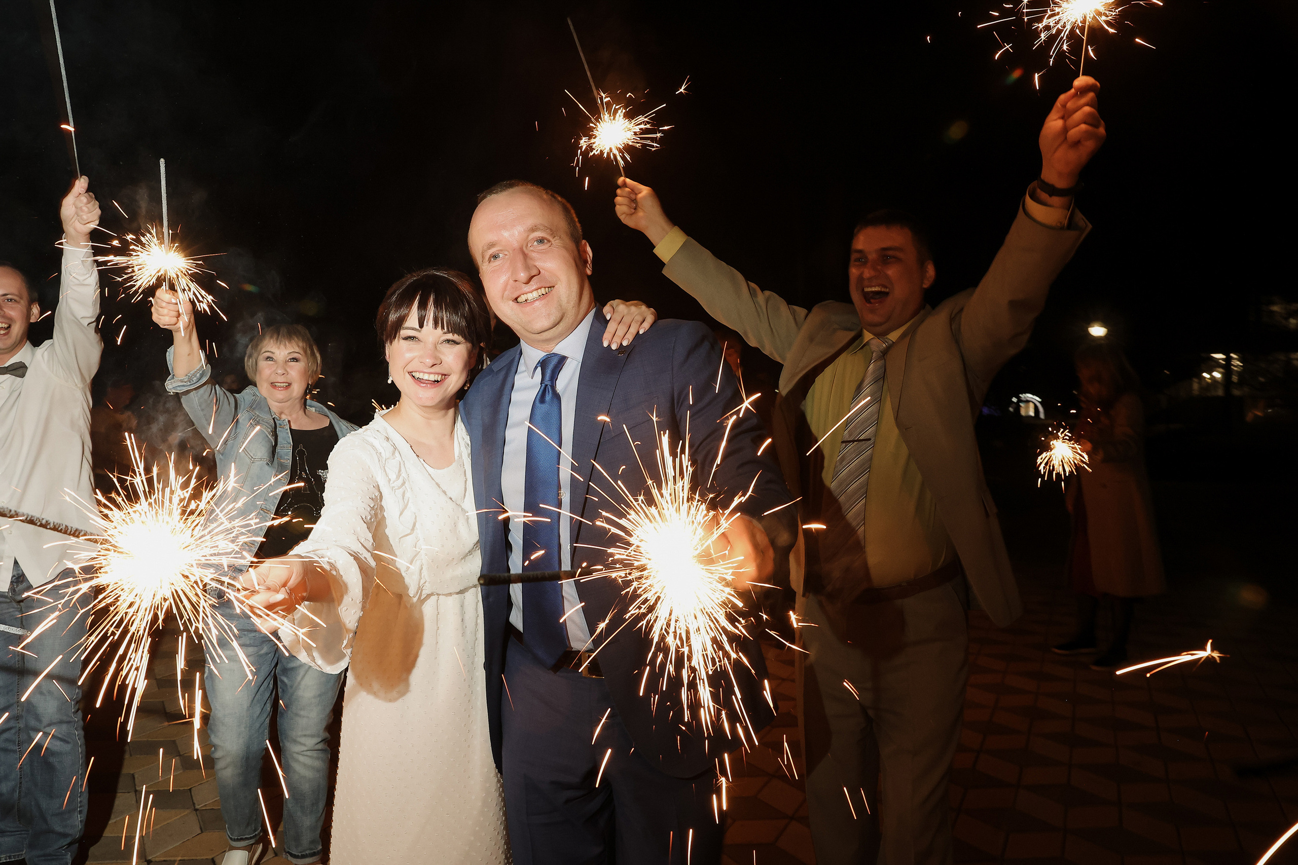 Игорь и Елена. Фотограф в Самаре Мальтеева Эльвира