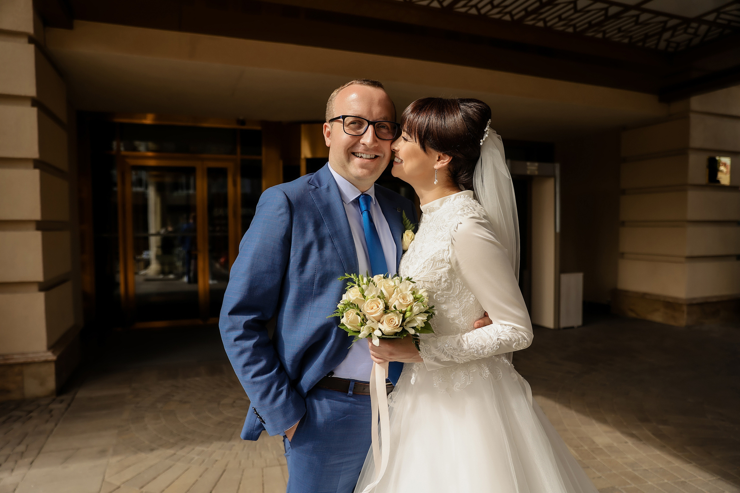 Игорь и Елена. Фотограф в Самаре Мальтеева Эльвира