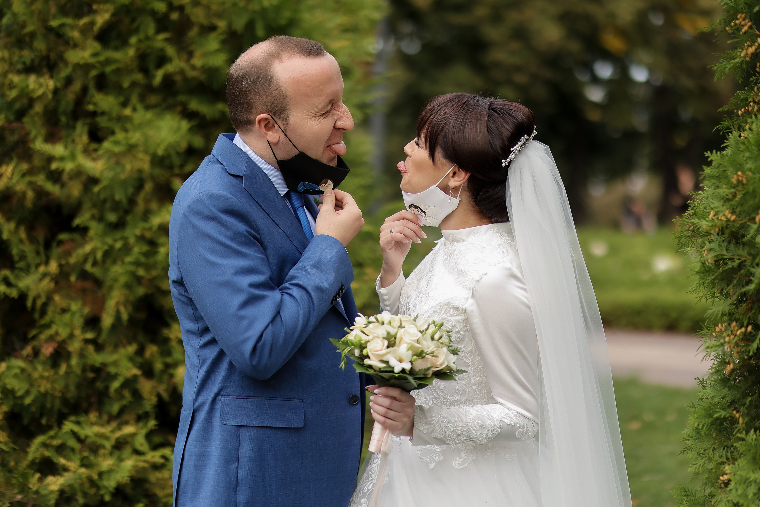 Игорь и Елена. Фотограф в Самаре Мальтеева Эльвира