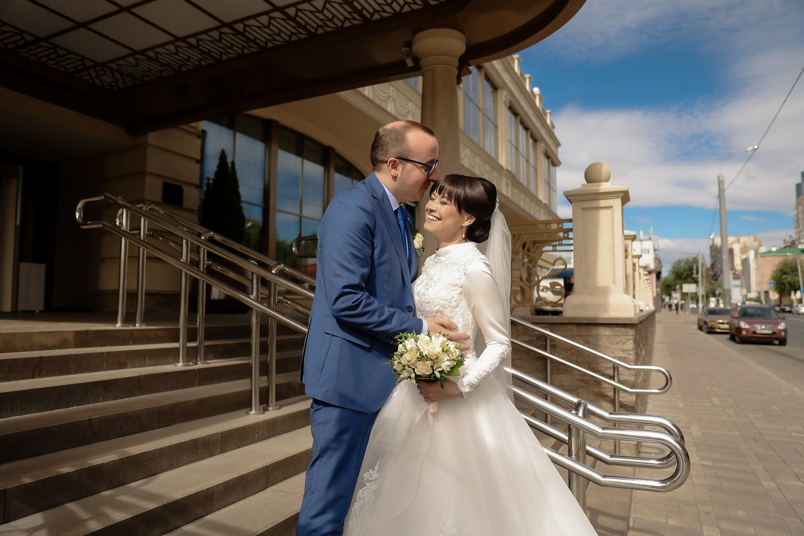 Игорь и Елена. Фотограф в Самаре Мальтеева Эльвира