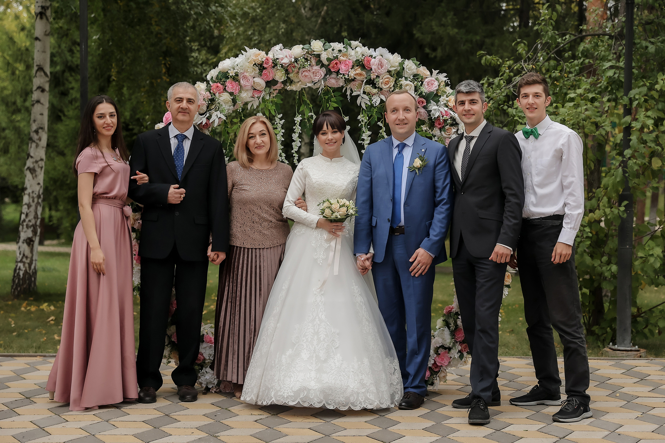 Игорь и Елена. Фотограф в Самаре Мальтеева Эльвира