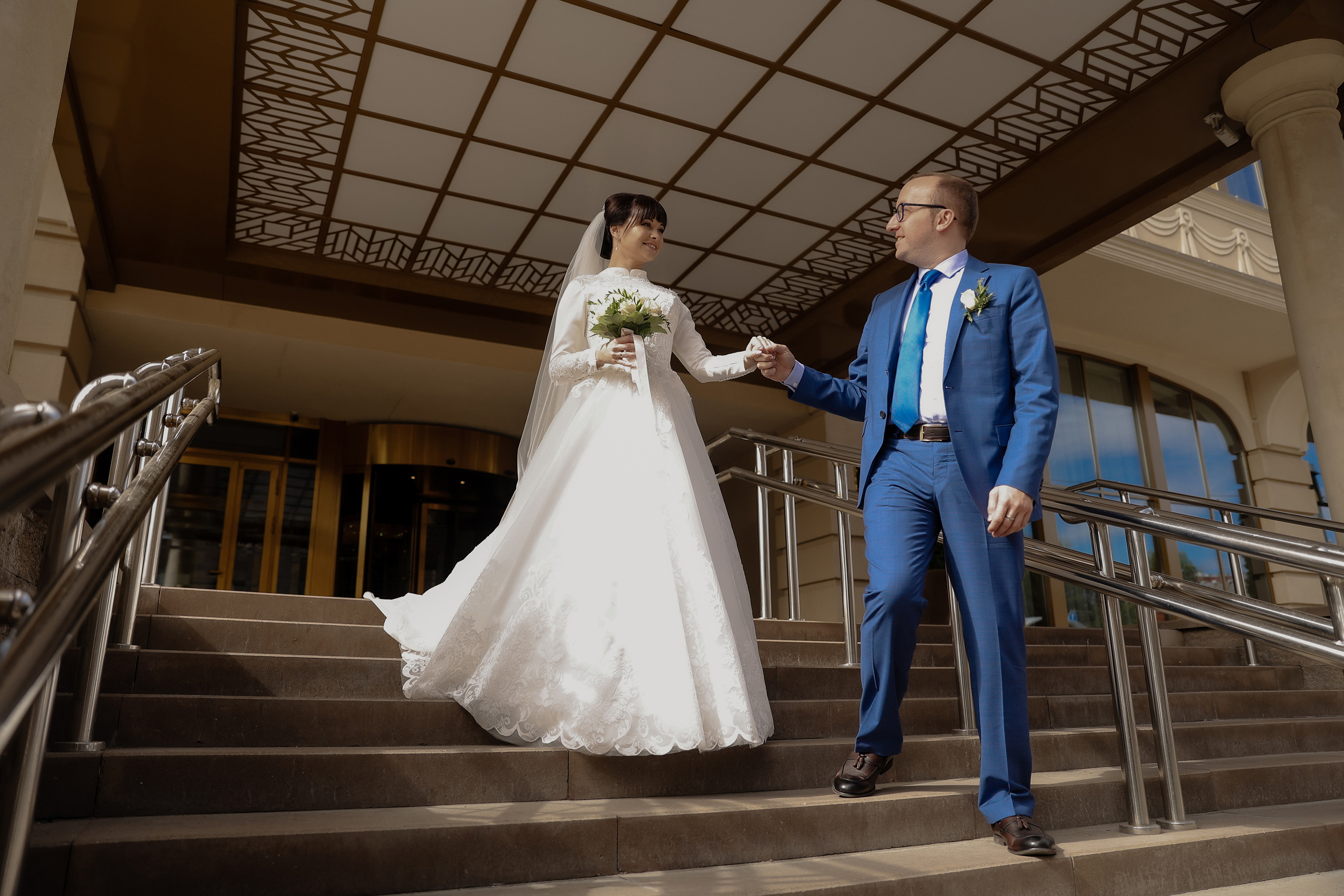 Игорь и Елена. Фотограф в Самаре Мальтеева Эльвира