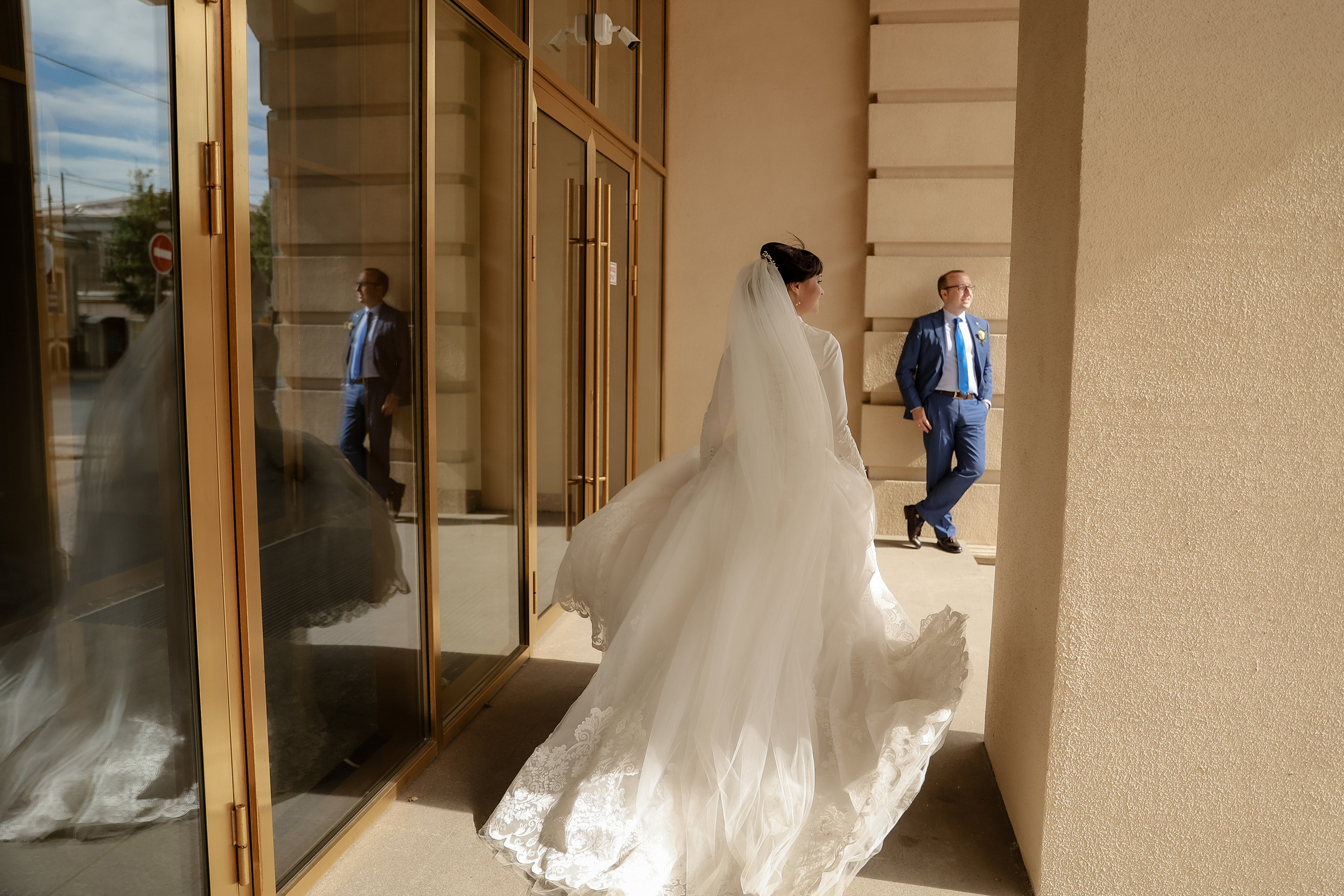 Игорь и Елена. Фотограф в Самаре Мальтеева Эльвира