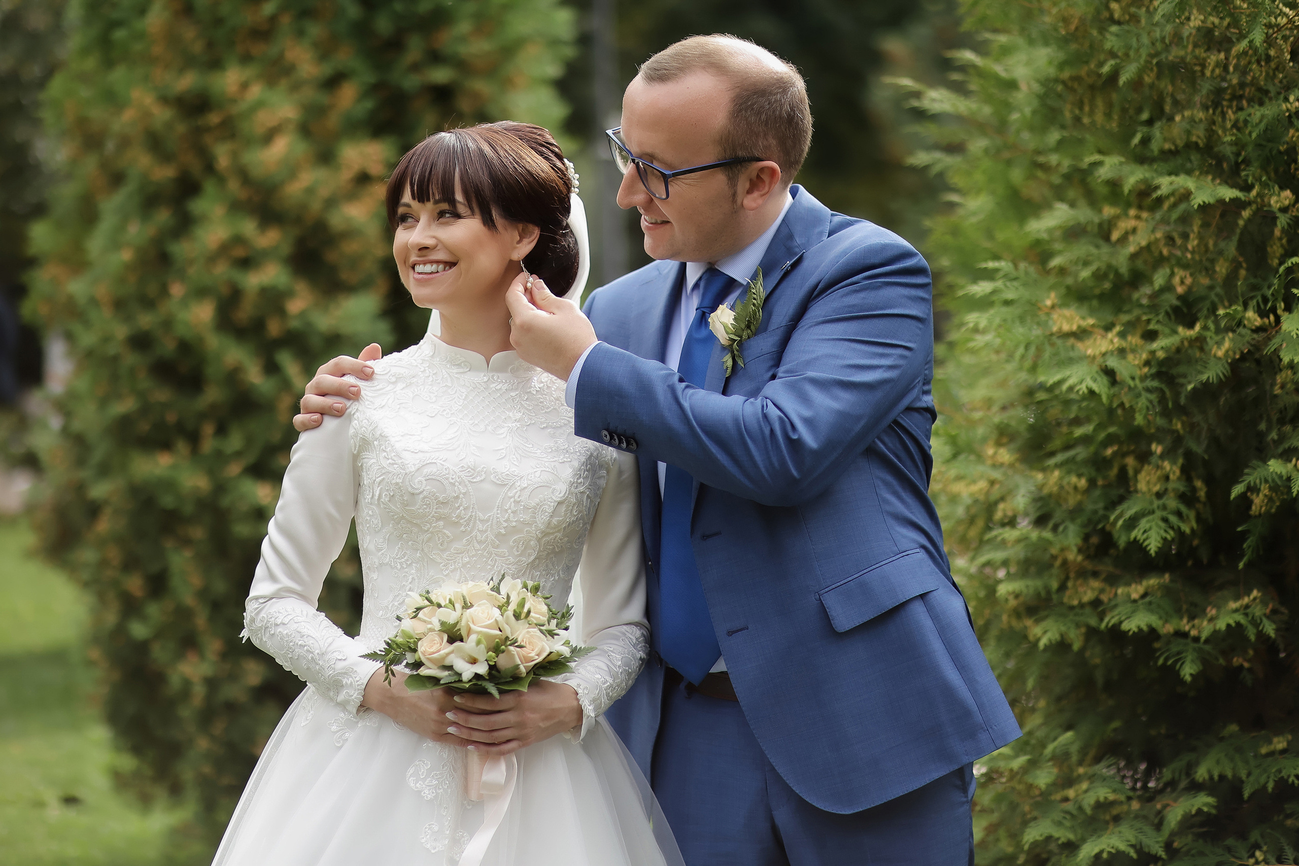 Игорь и Елена. Фотограф в Самаре Мальтеева Эльвира