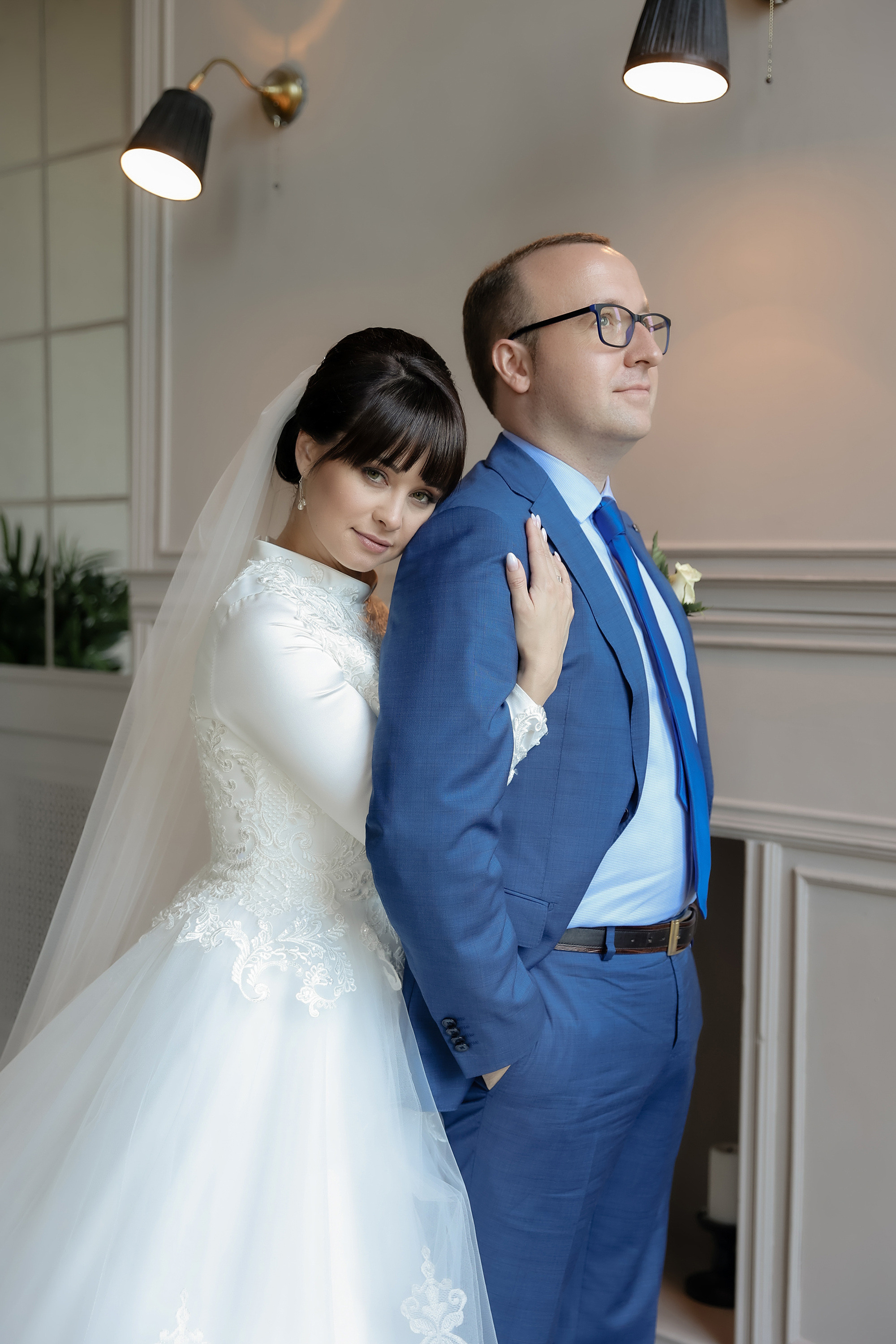 Игорь и Елена. Фотограф в Самаре Мальтеева Эльвира