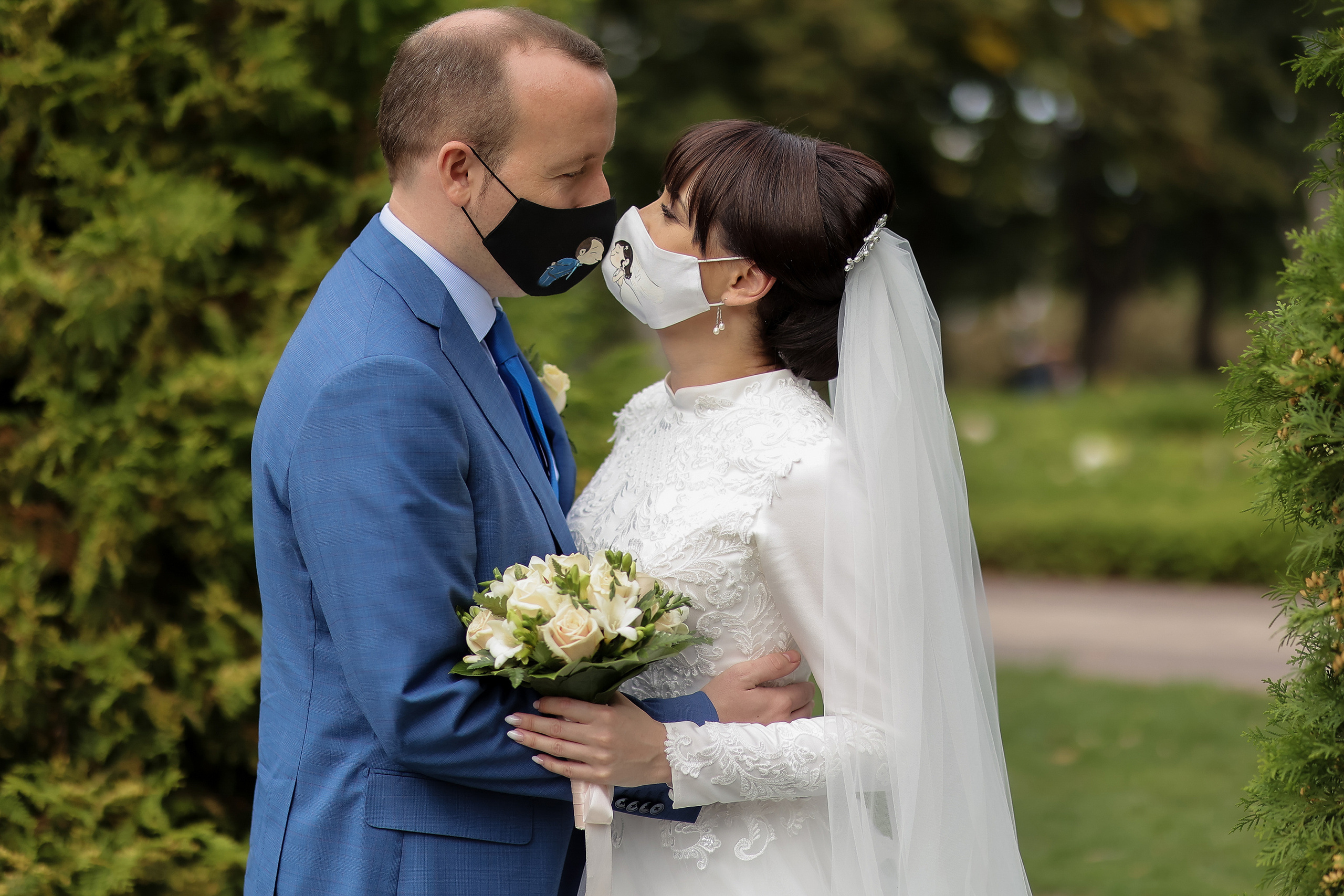 Игорь и Елена. Фотограф в Самаре Мальтеева Эльвира