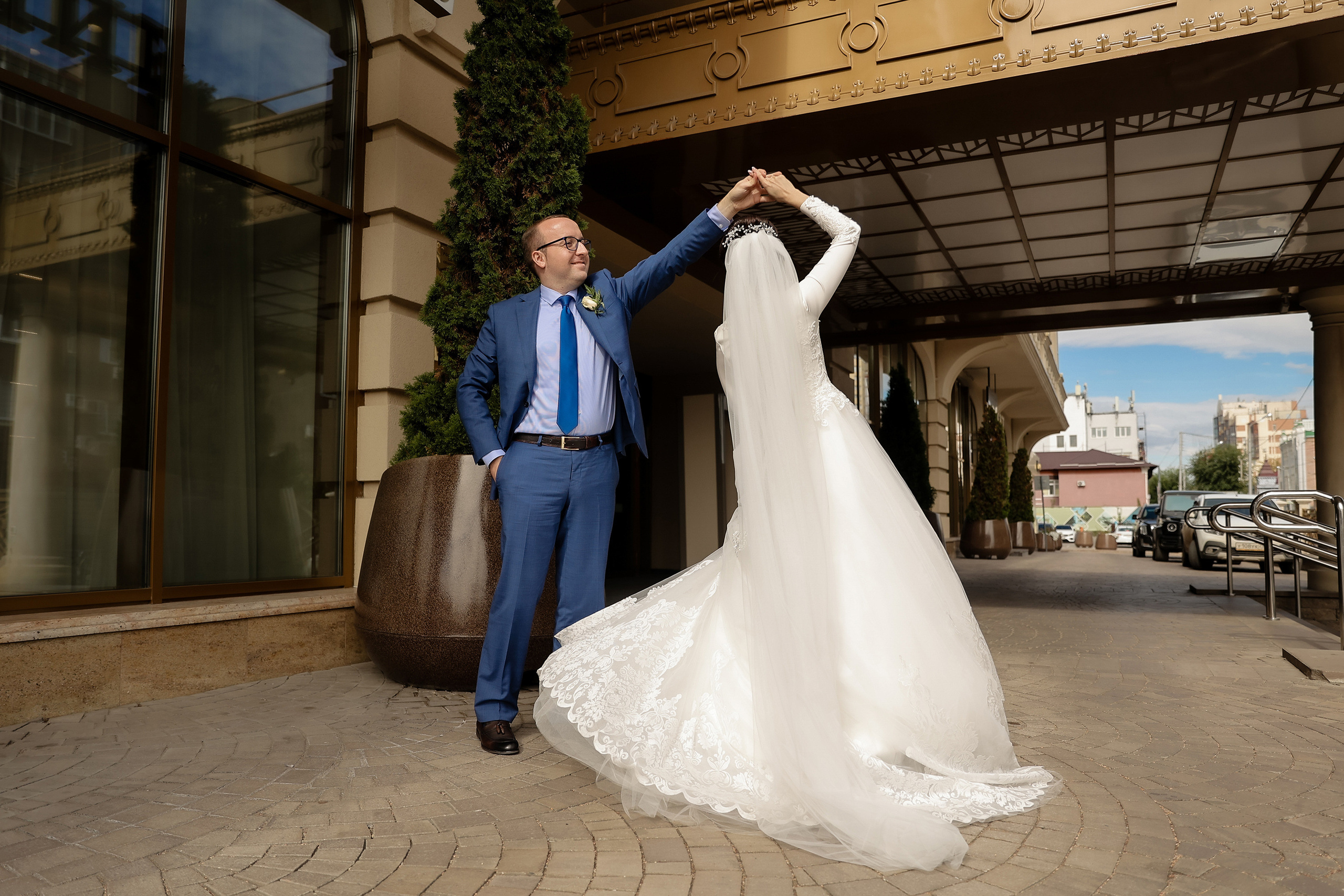 Игорь и Елена. Фотограф в Самаре Мальтеева Эльвира